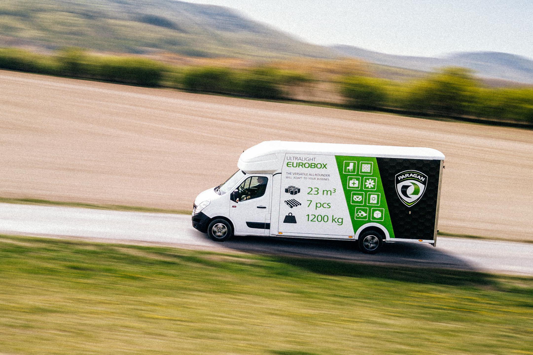 PARAGAN TRUCKS s.r.o.