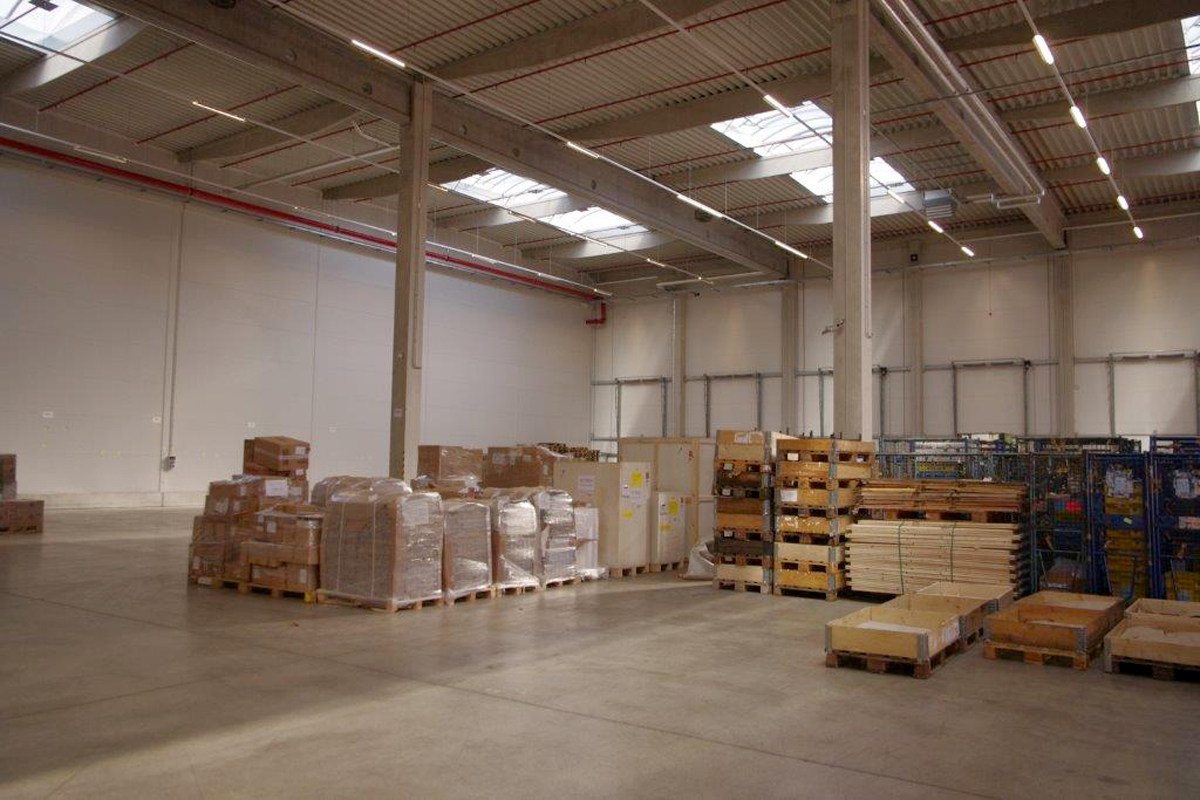 Lagermax Logistics Czech - Brno foto 3