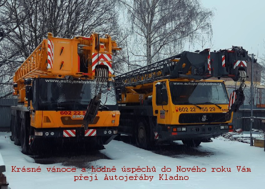 Autojeřáby Kladno s.r.o. foto 3