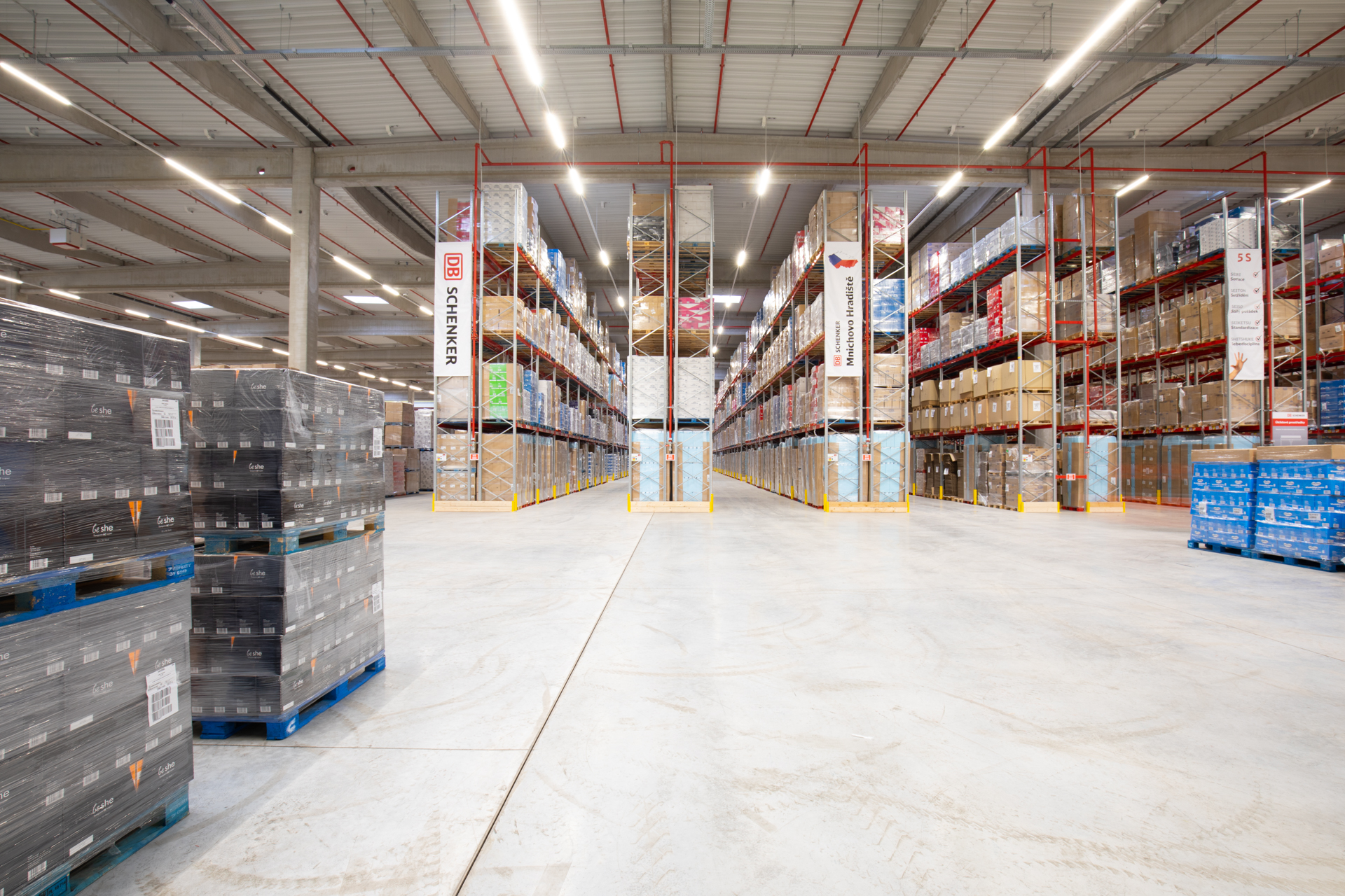 SCHENKER, spol. s r.o. foto 2