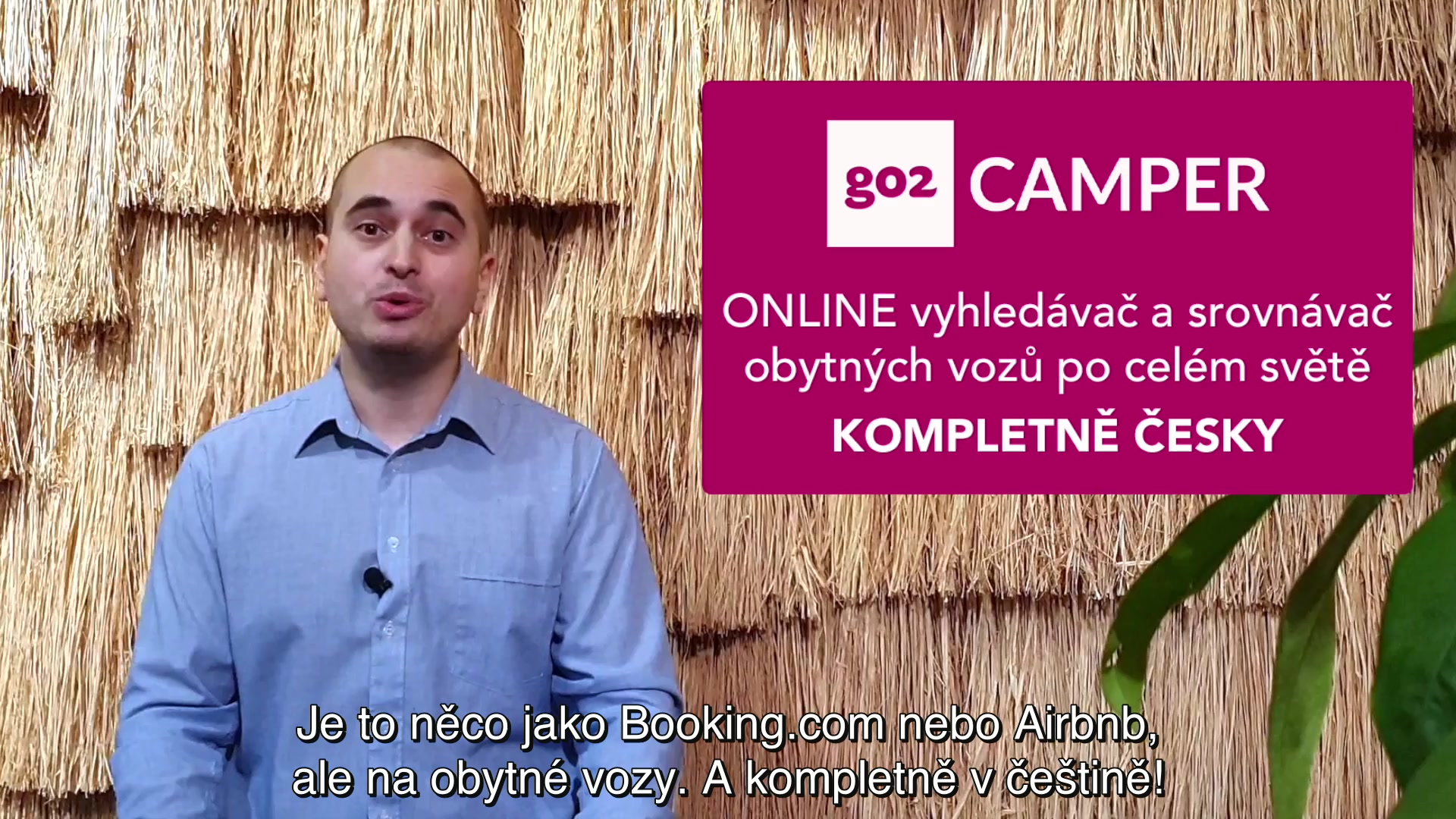 Go2 Camper foto 2 (náhled videa)