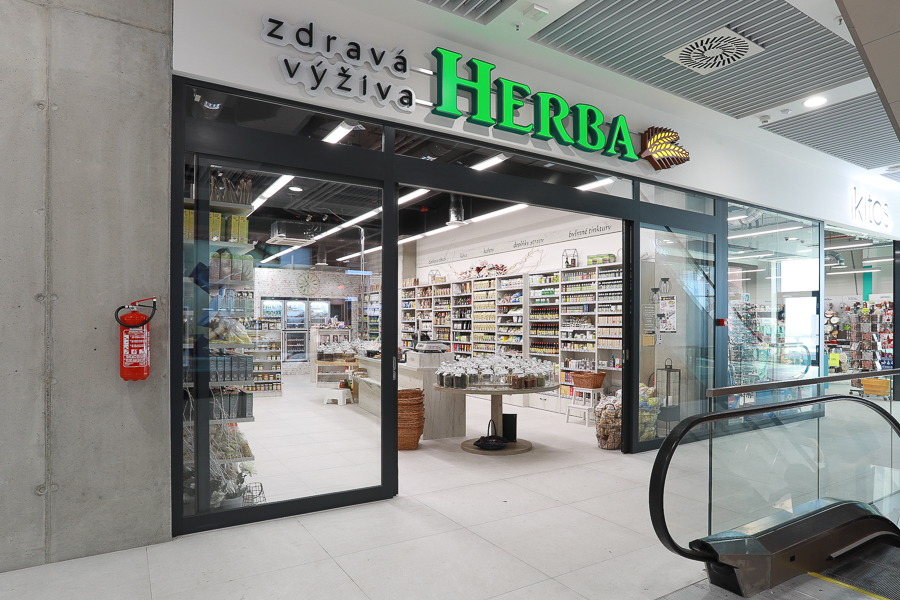 HERBA Zdravá výživa