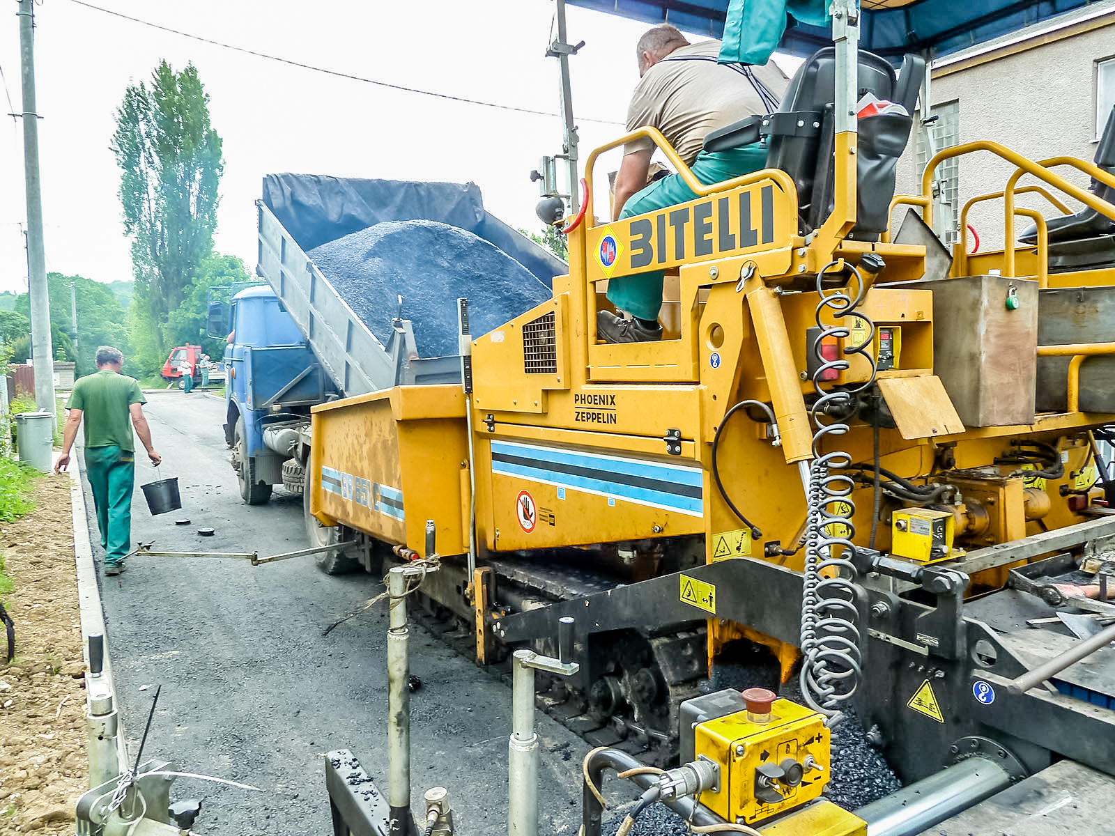 Technické služby, a.s. Slezská Ostrava foto 4