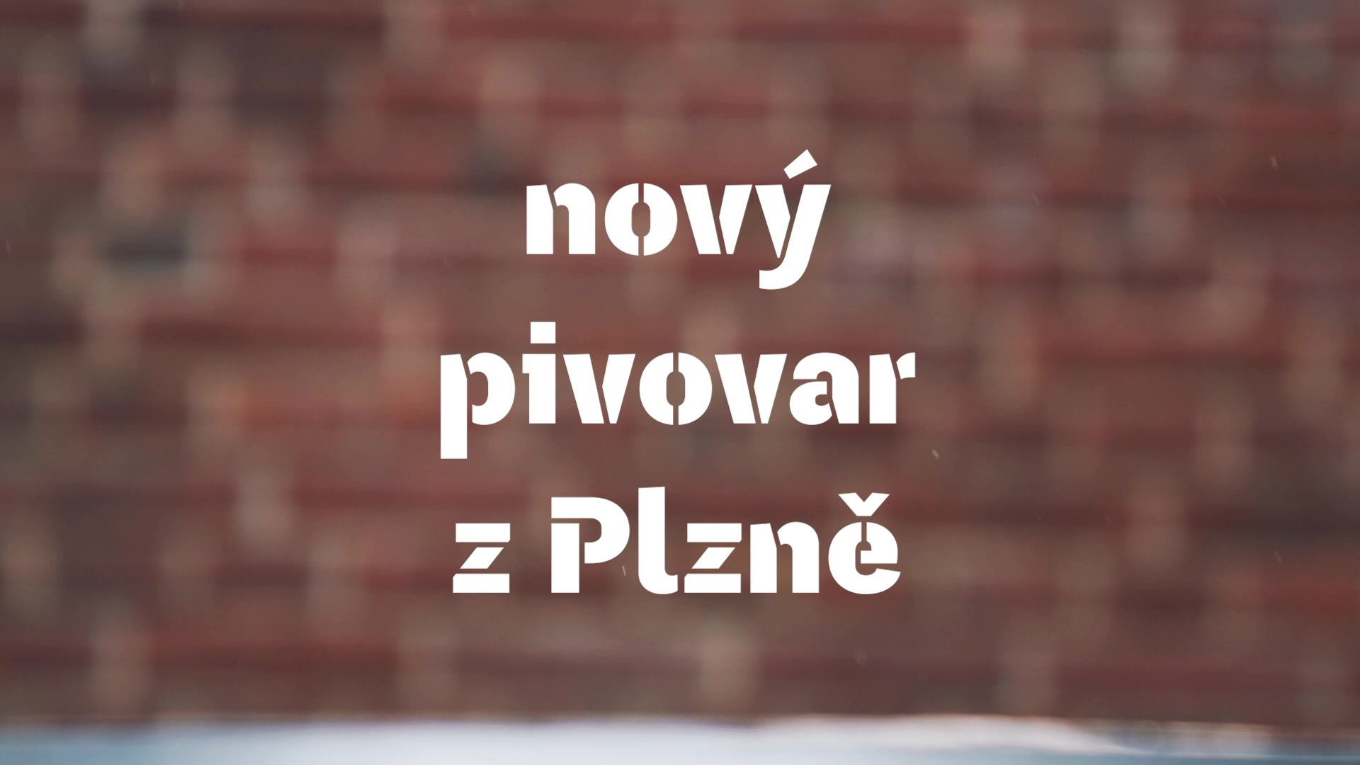 Pivovar Elektrárna foto 2 (náhled videa)