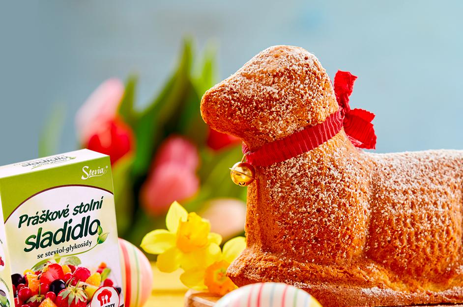 Velikonoce bez výčitek!