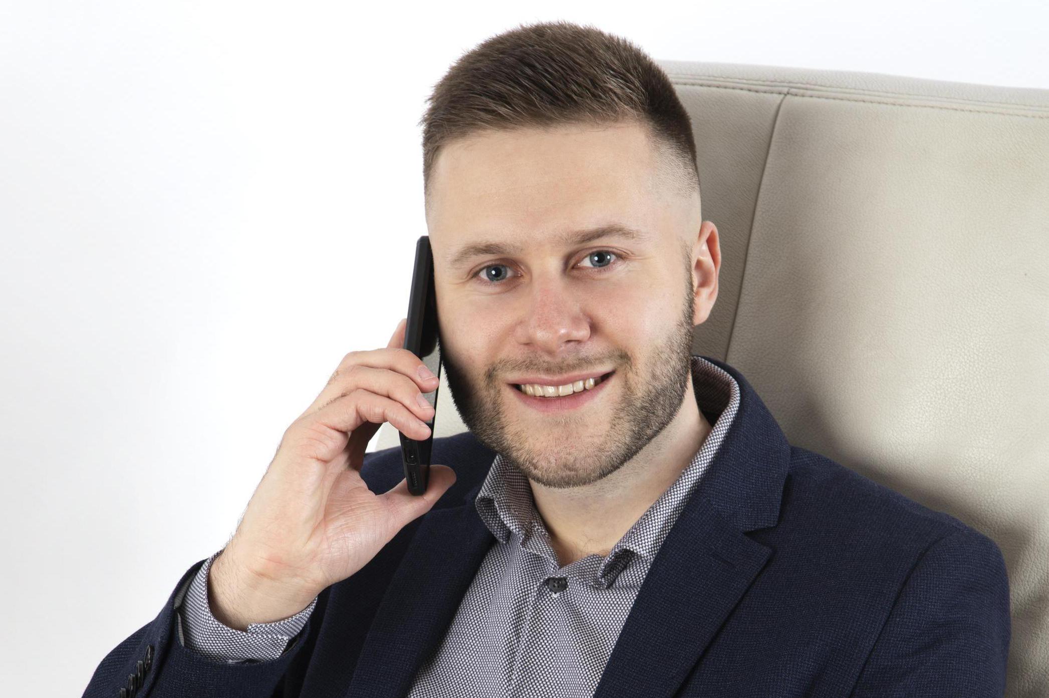 Milan Kaňkovský - Realitní makléř