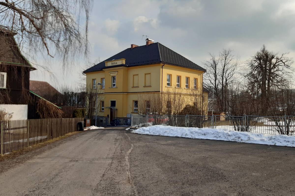 ZŠ Kamenický Šenov - Prácheň foto 2