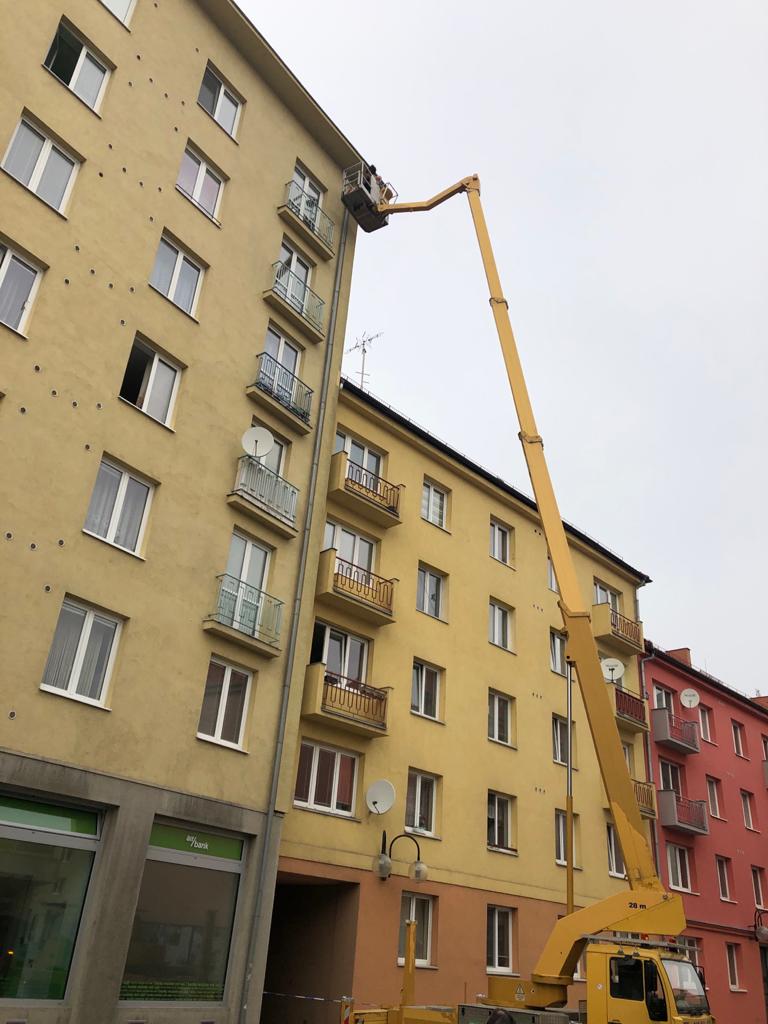 Schindler plošina foto 2