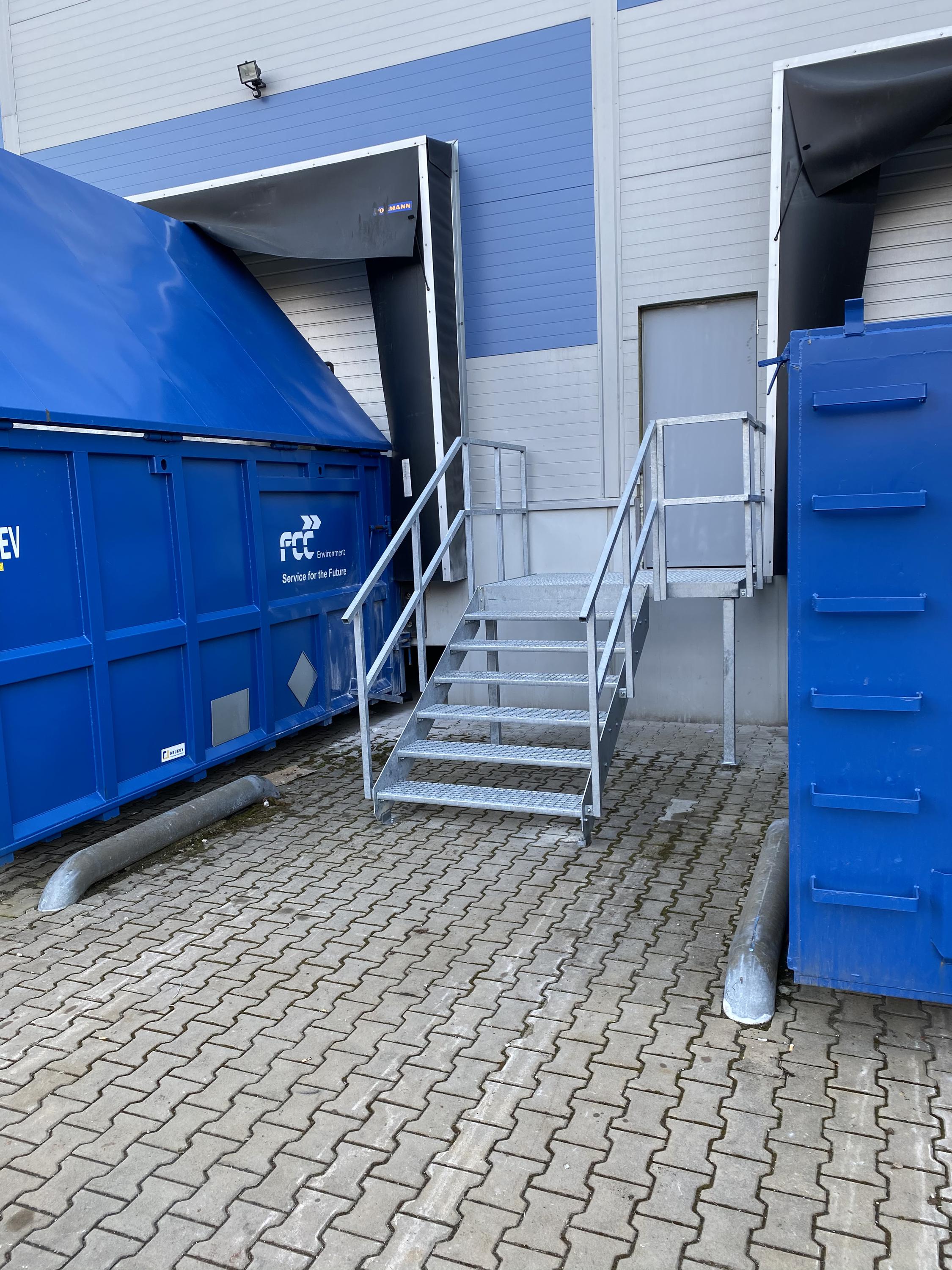 AVPI Ocelové konstrukce foto 2