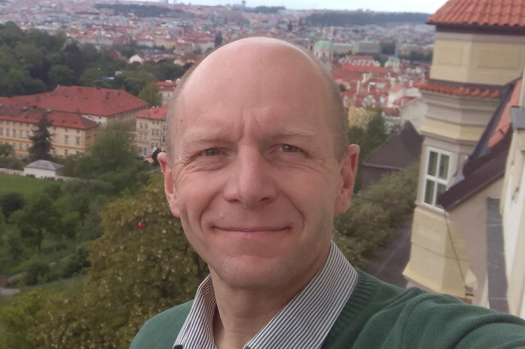 Mgr. Jan Kouřimský