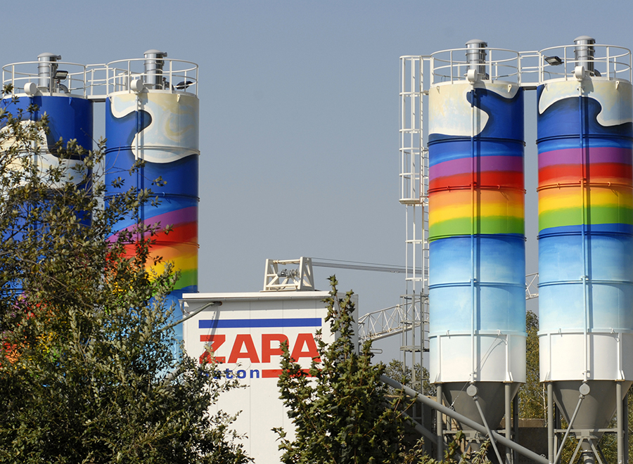 ZAPA beton, a.s. foto 2