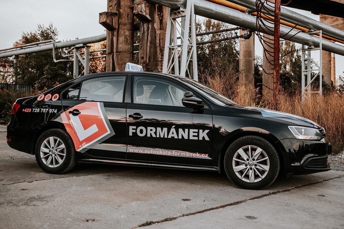 Autoškola Formánek