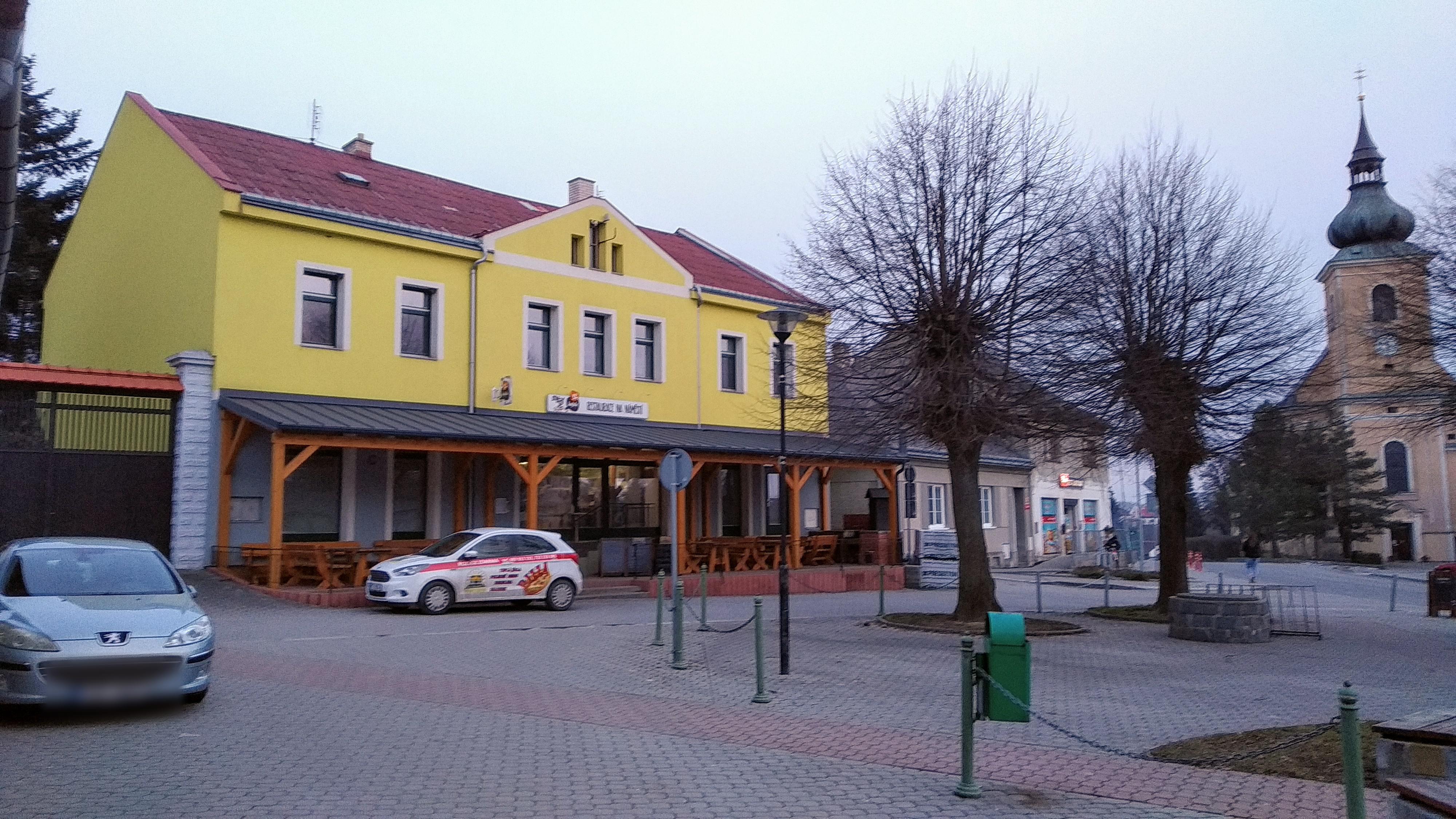Restaurace Na Náměstí foto 2