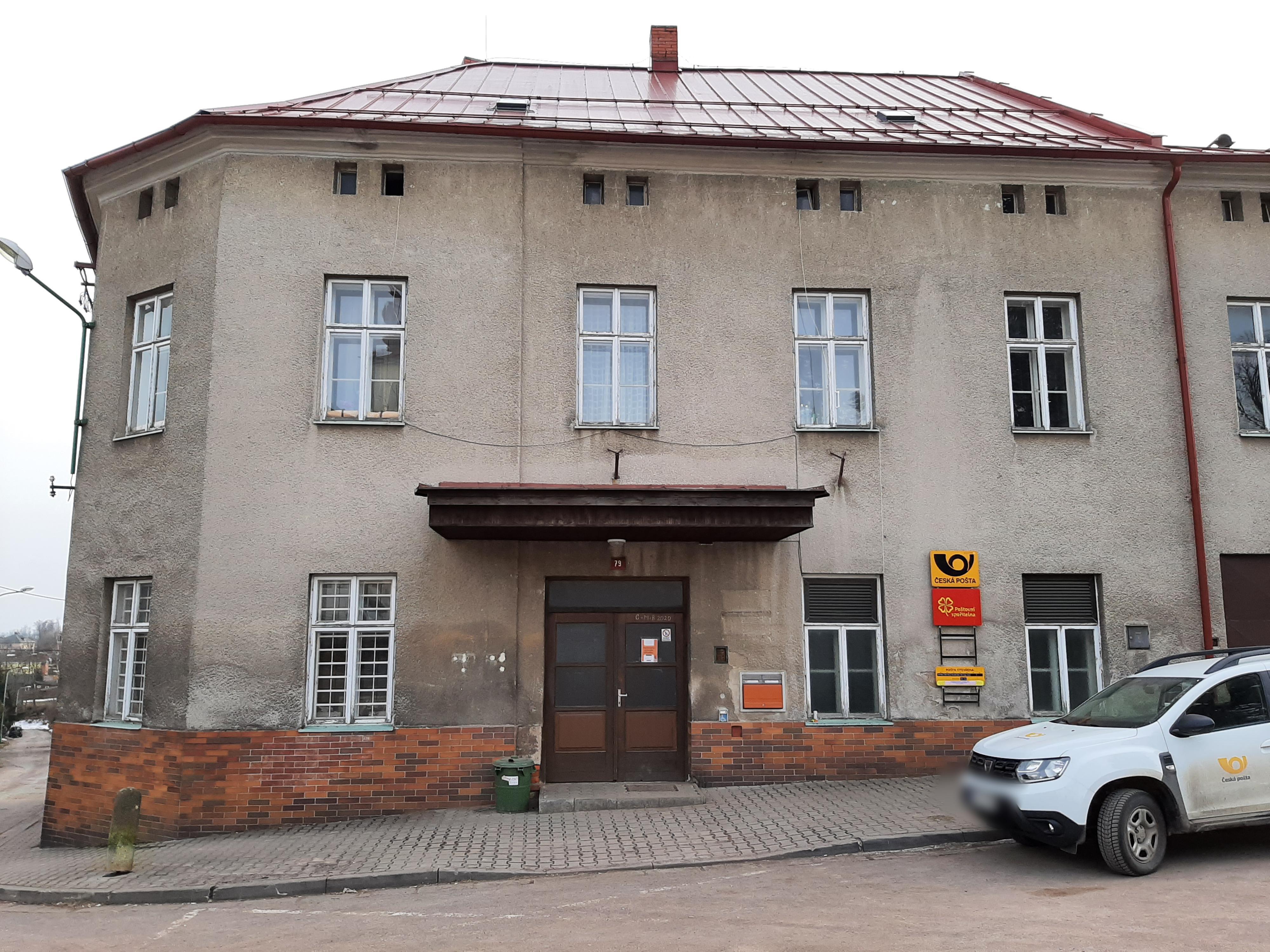 Pošta Rokytnice v Orlických horách foto 3