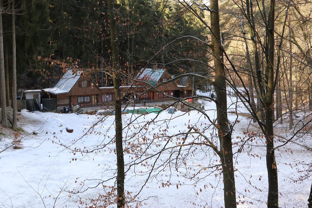 Ubytování Hrubá Skála 6 foto 3