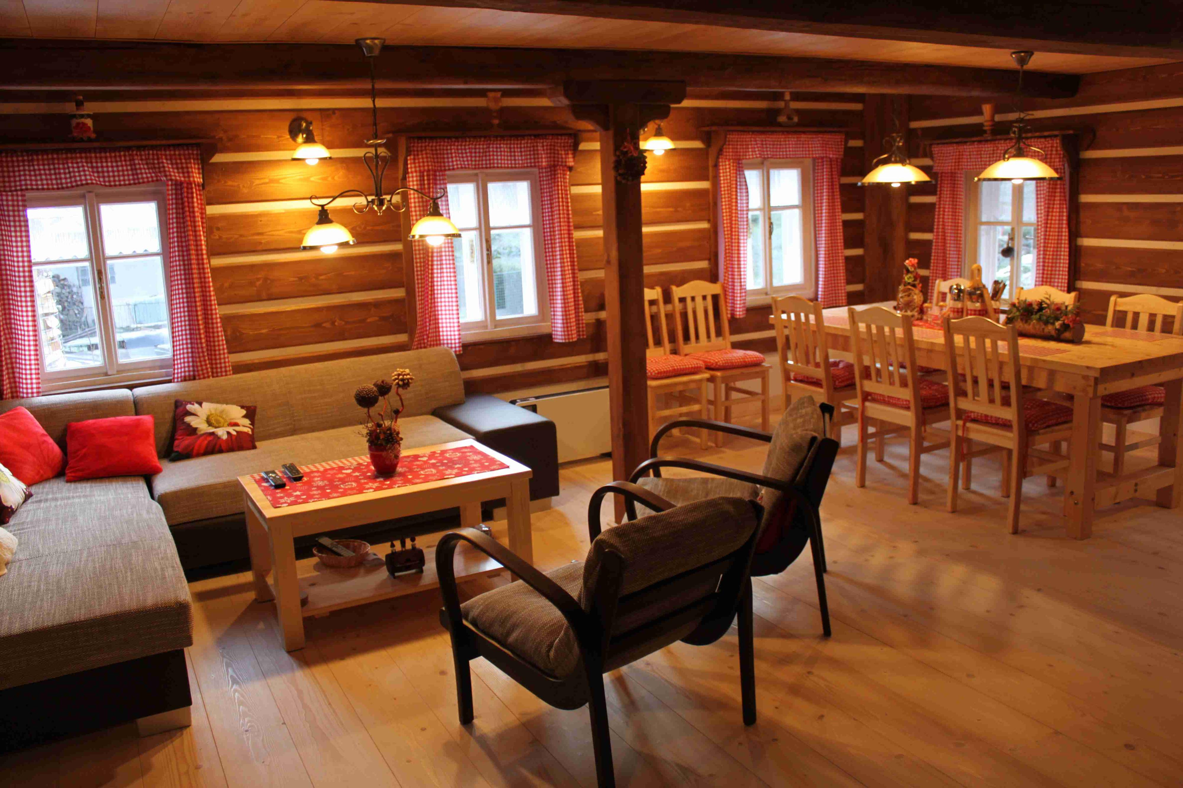 Chalupa Černý Důl, Čistá v Krkonoších 8 foto 6