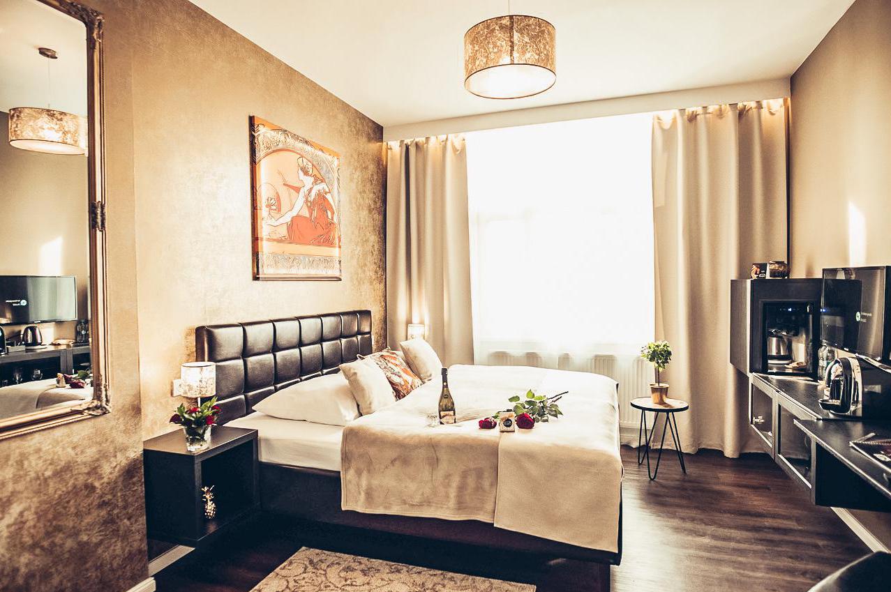 Alfons Boutique Hotel foto 3