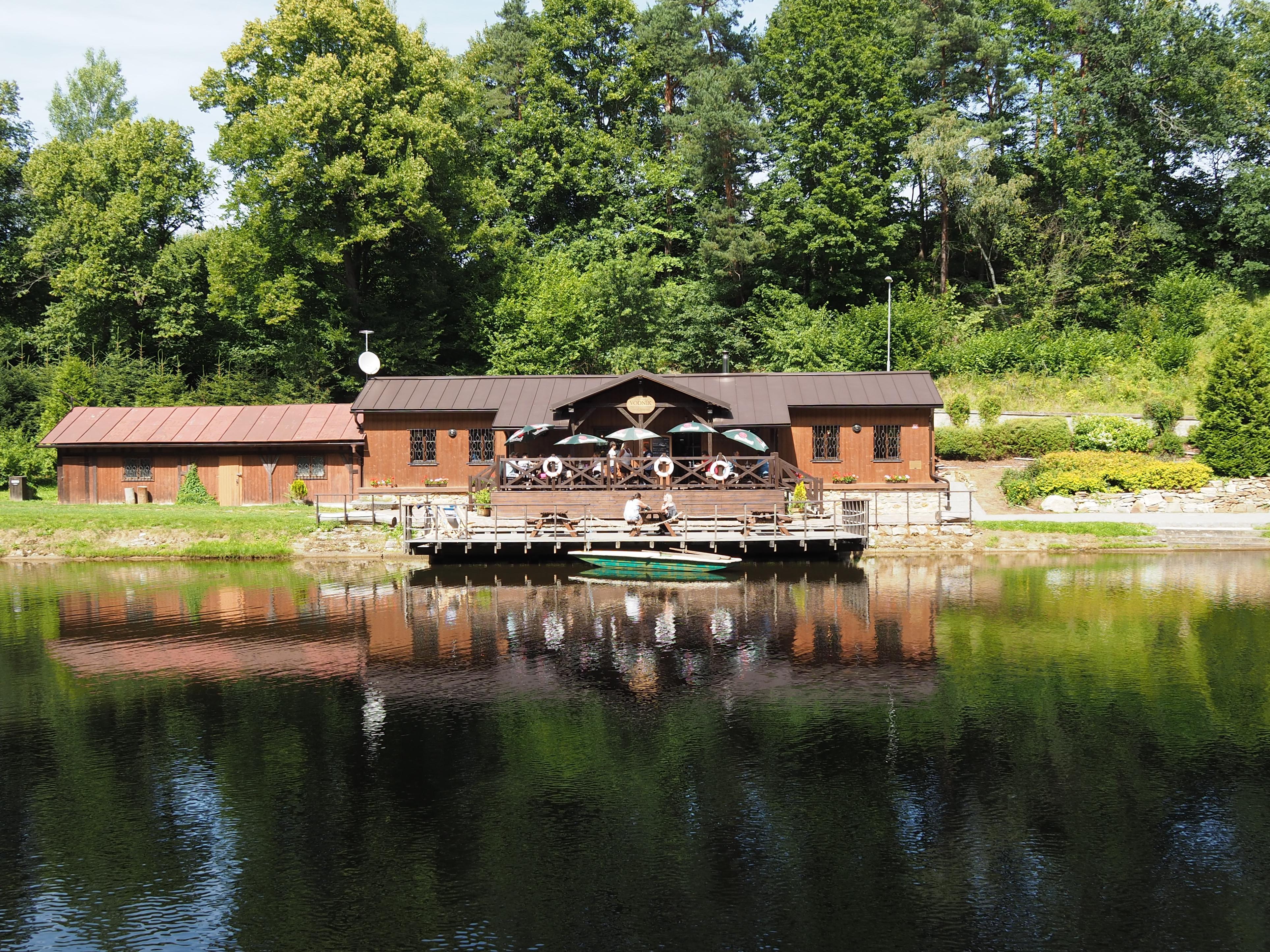 Výletní restaurace Vodník foto 6
