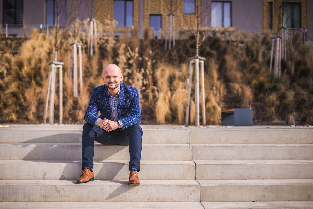 David Viška - realitní makléř REMAX Alfa foto 2