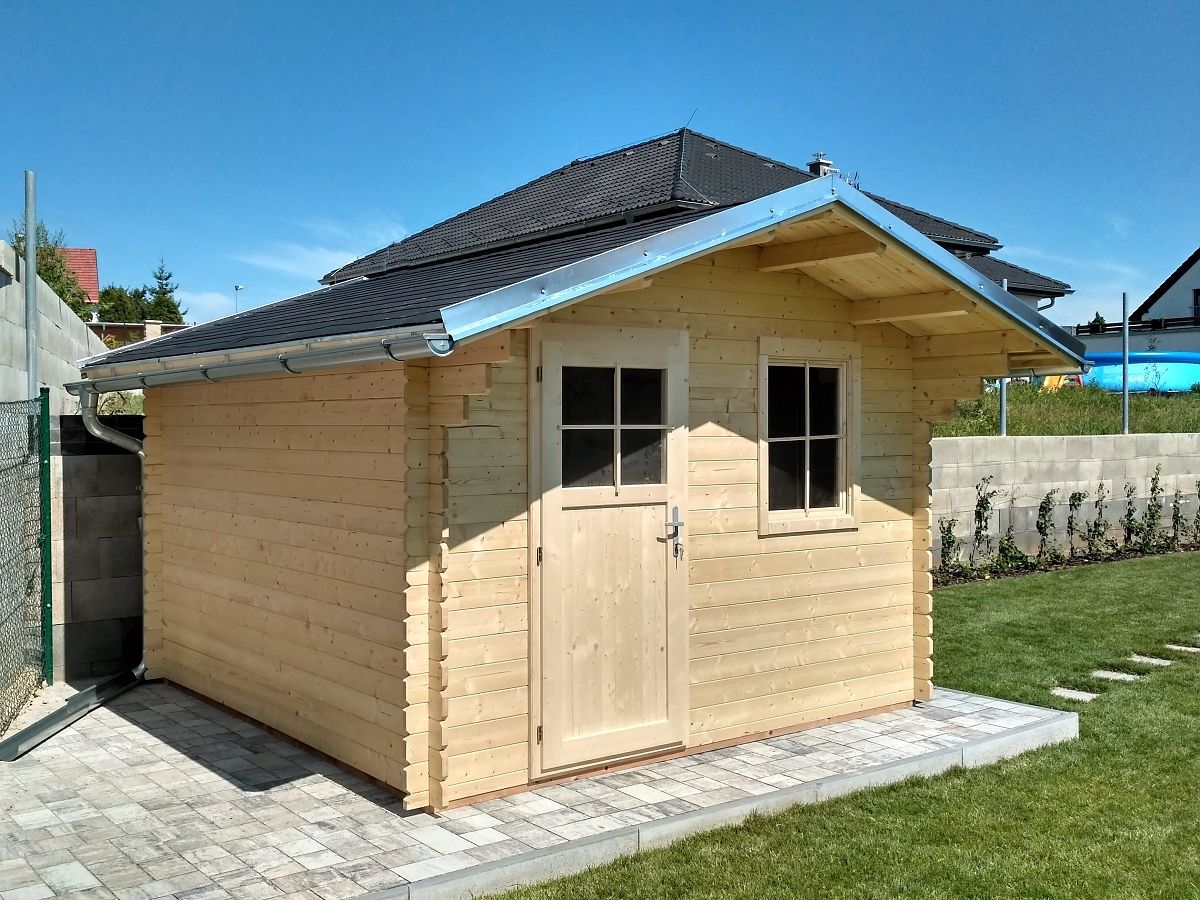 Zahradní domky.cz foto 2