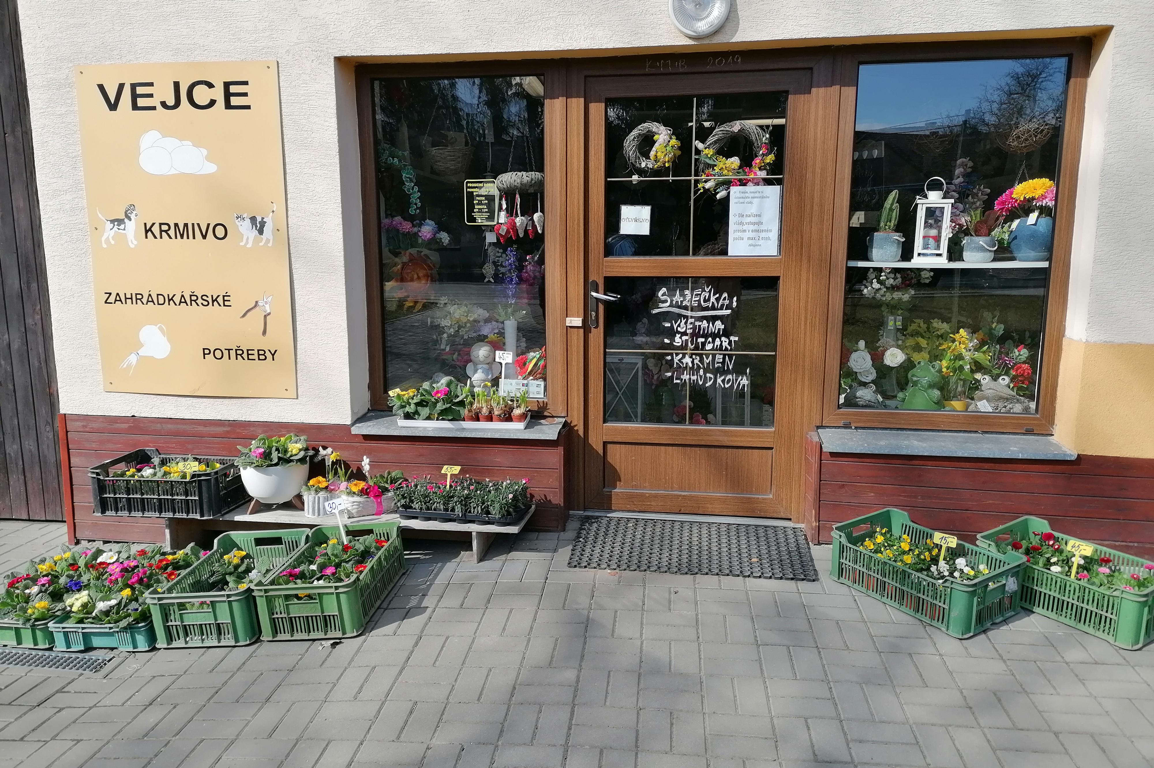 Květinářství Eggs s.r.o.