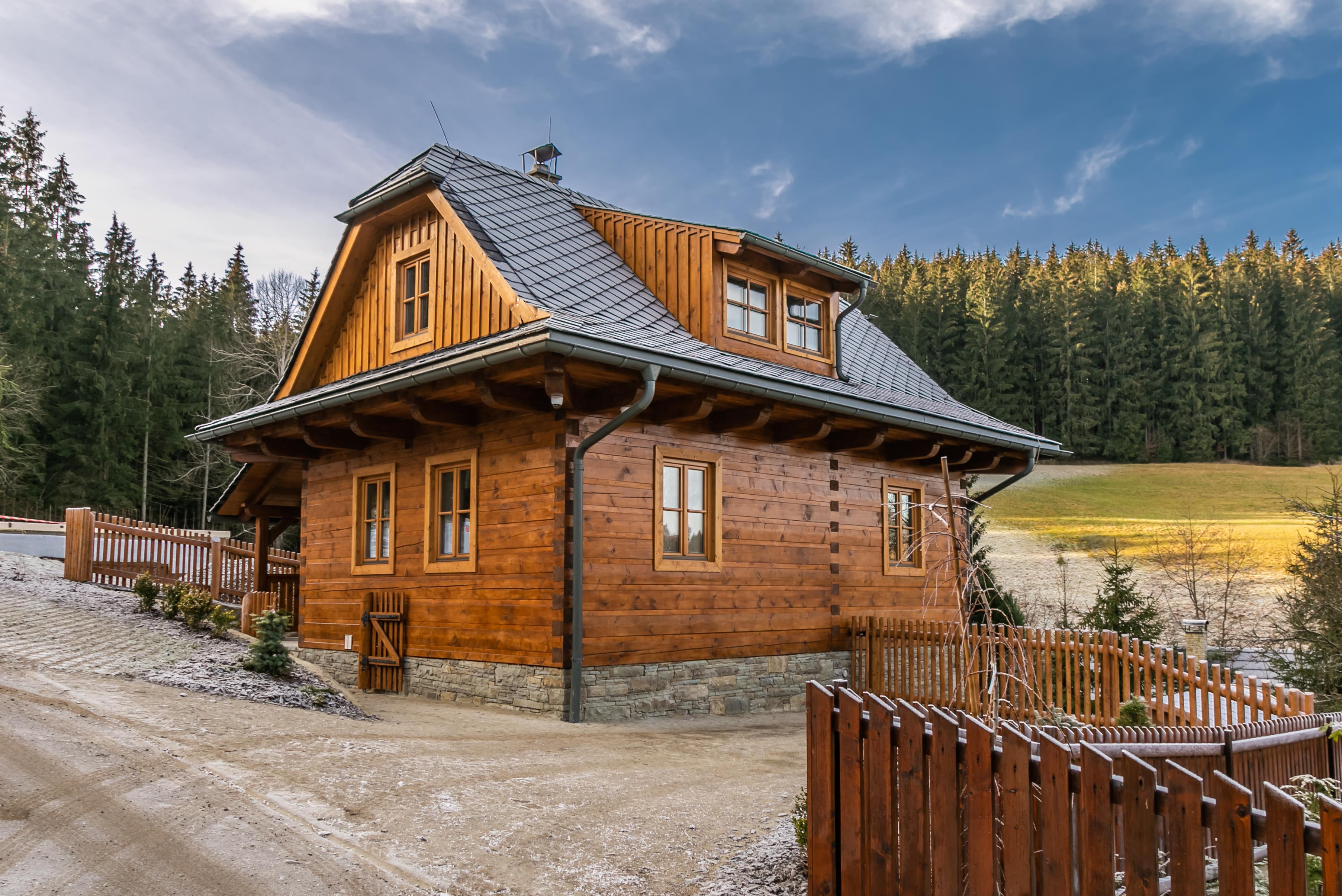 Wellness roubenka - Velké Karlovice