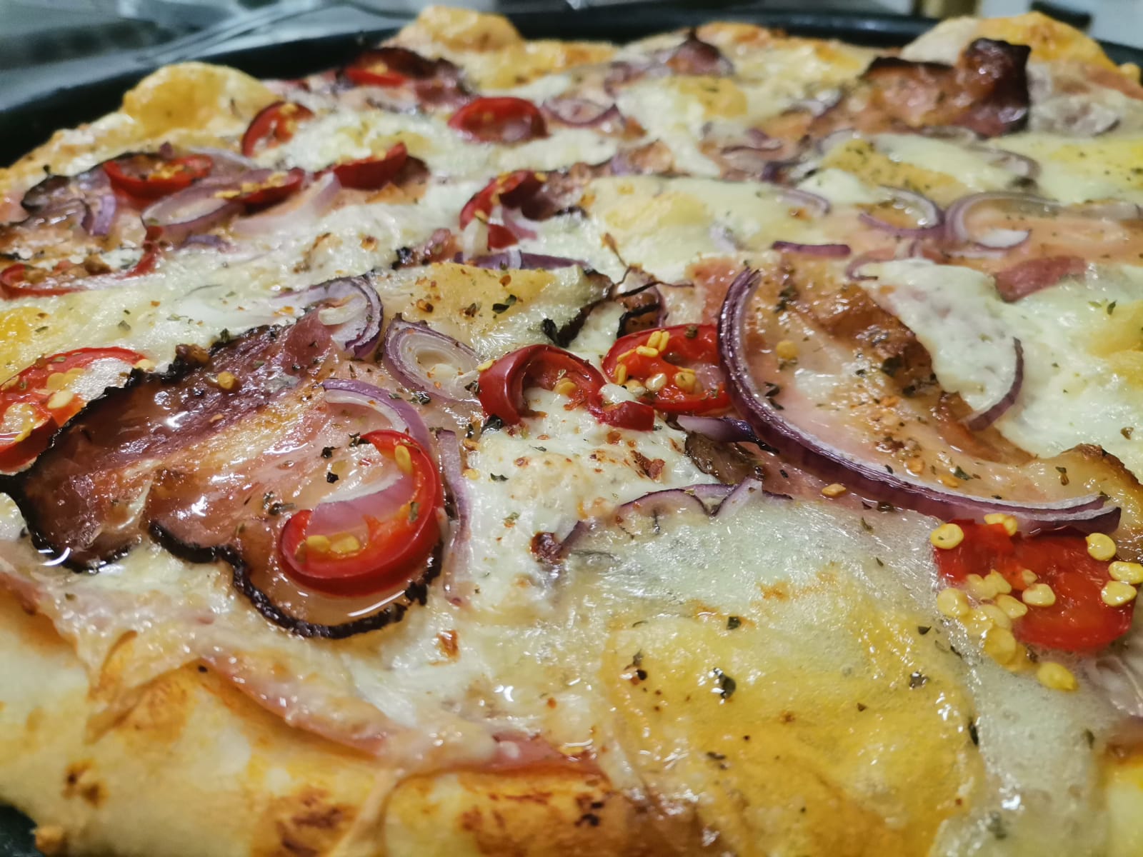 Penzion starojická pizza