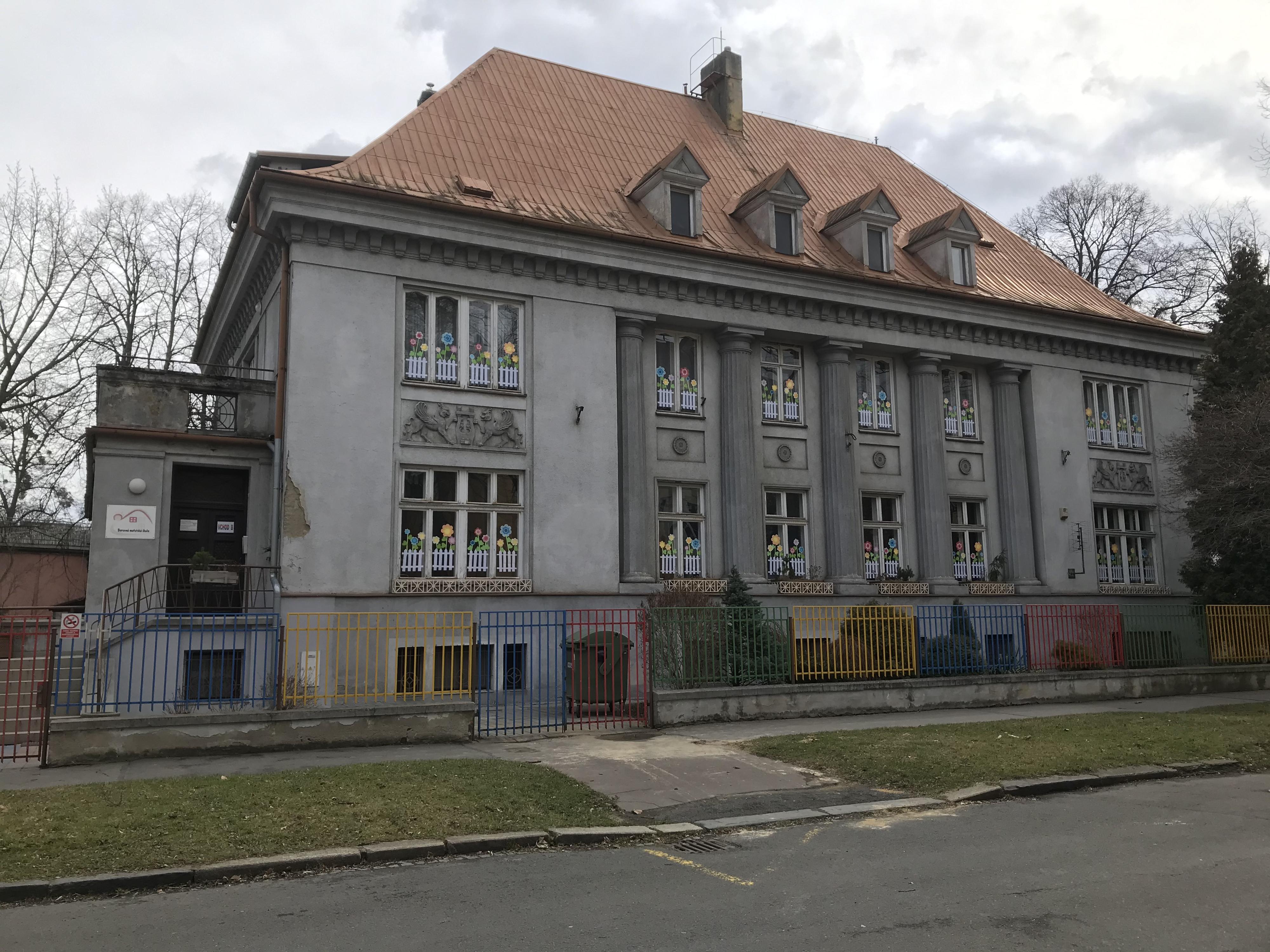 Mateřská škola Ostrava, Blahoslavova 6, příspěvková organizace foto 4