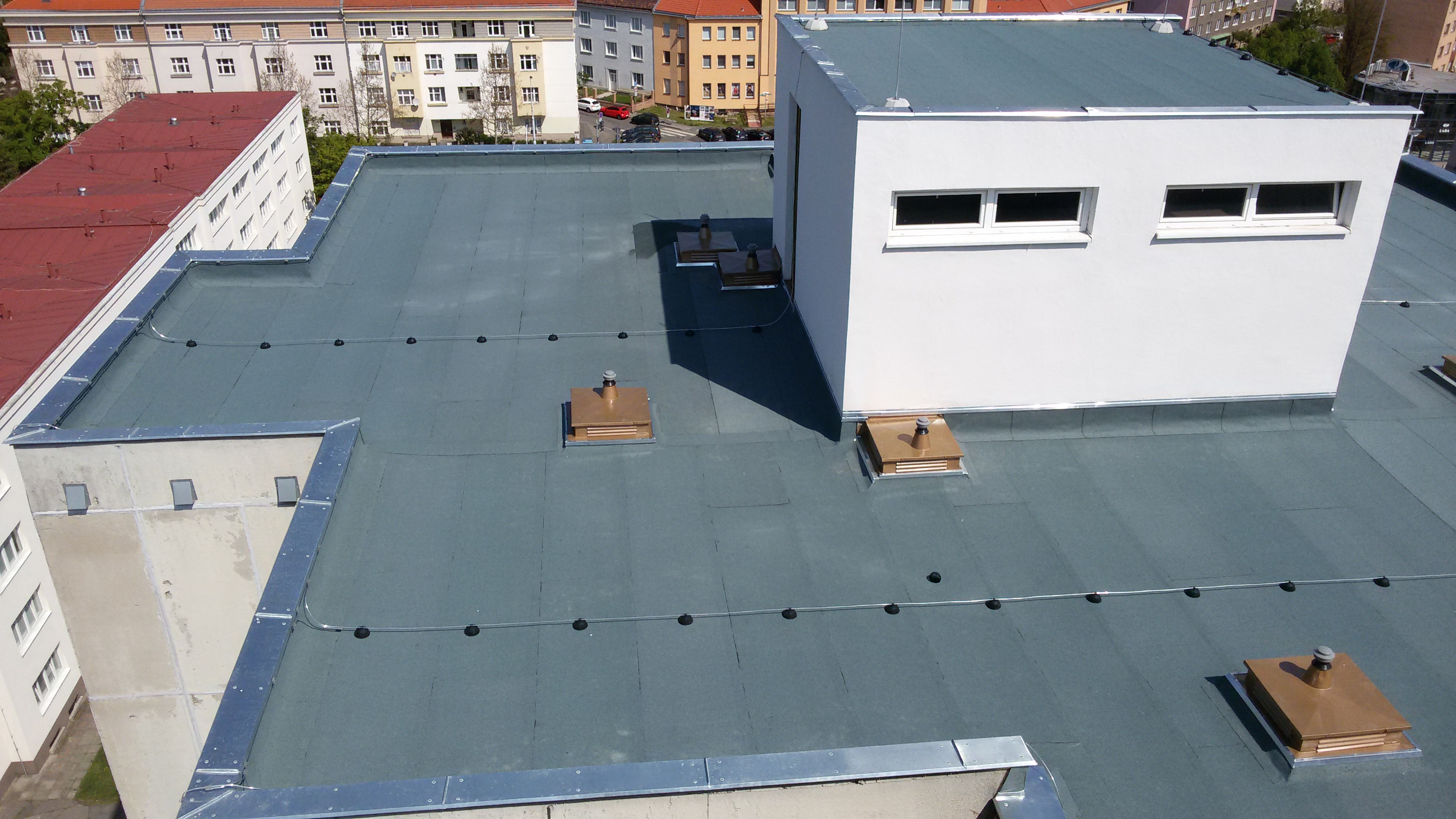 Petr Kautský, K + K Střechy foto 3