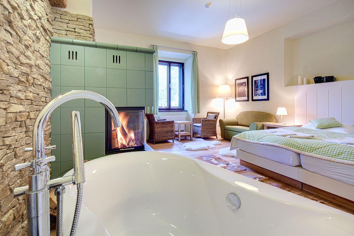 Hotel Líšenský Dvůr foto 3