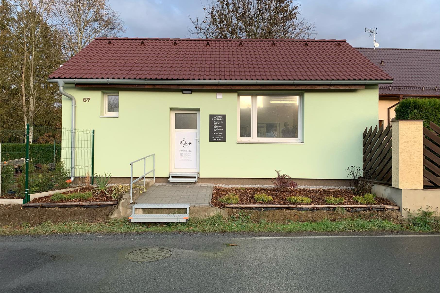 Potěšení ve skle - Josef Vanický