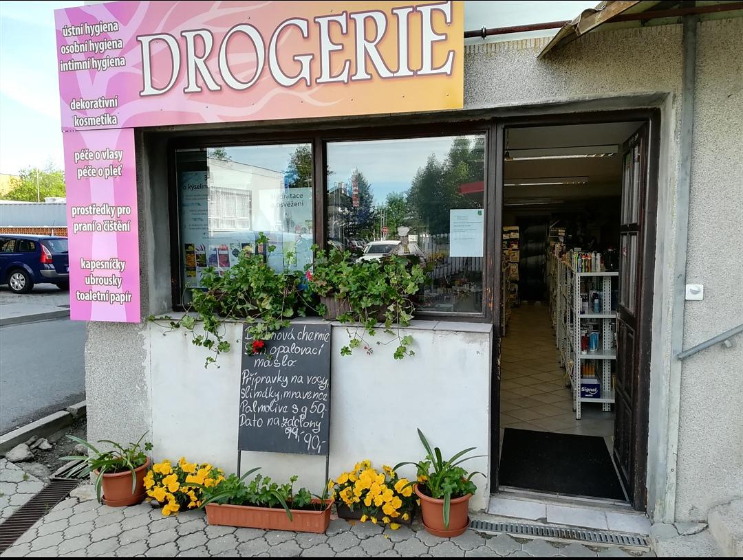 Drogerie Slušovice
