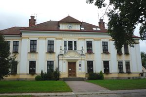 Základní škola, Librantice, okres Hradec Králové