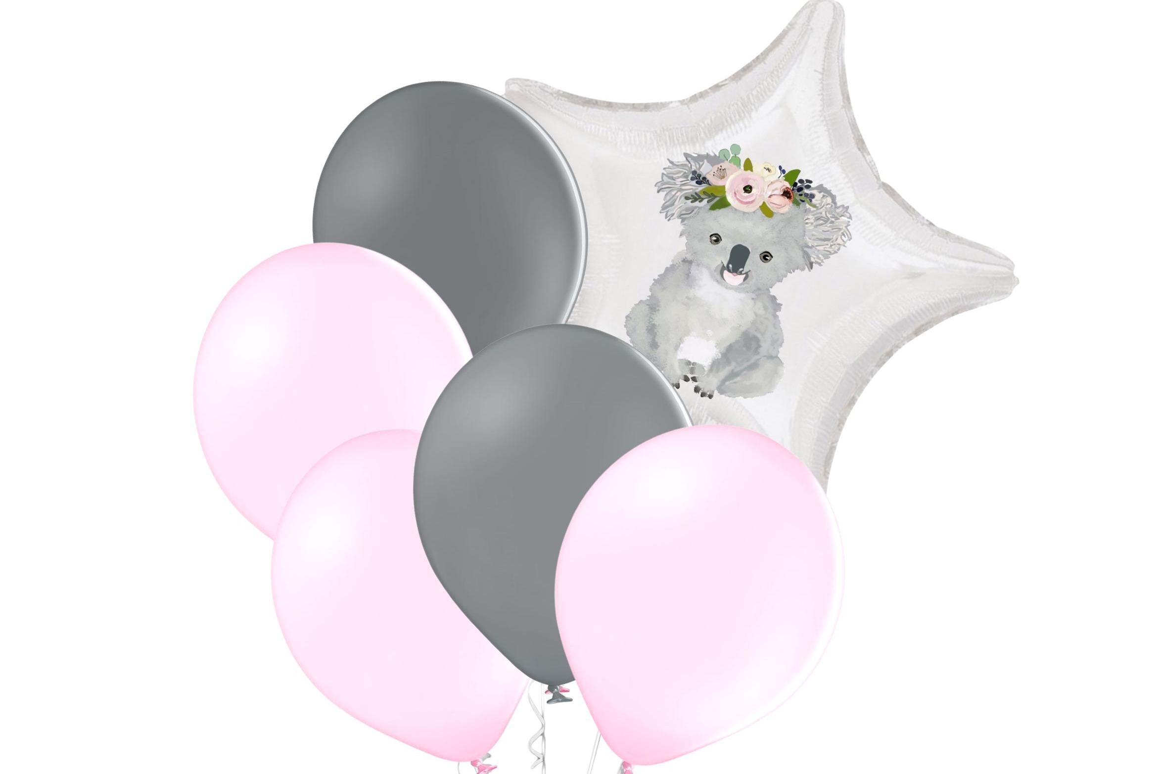 Okouzlující balónkové sady