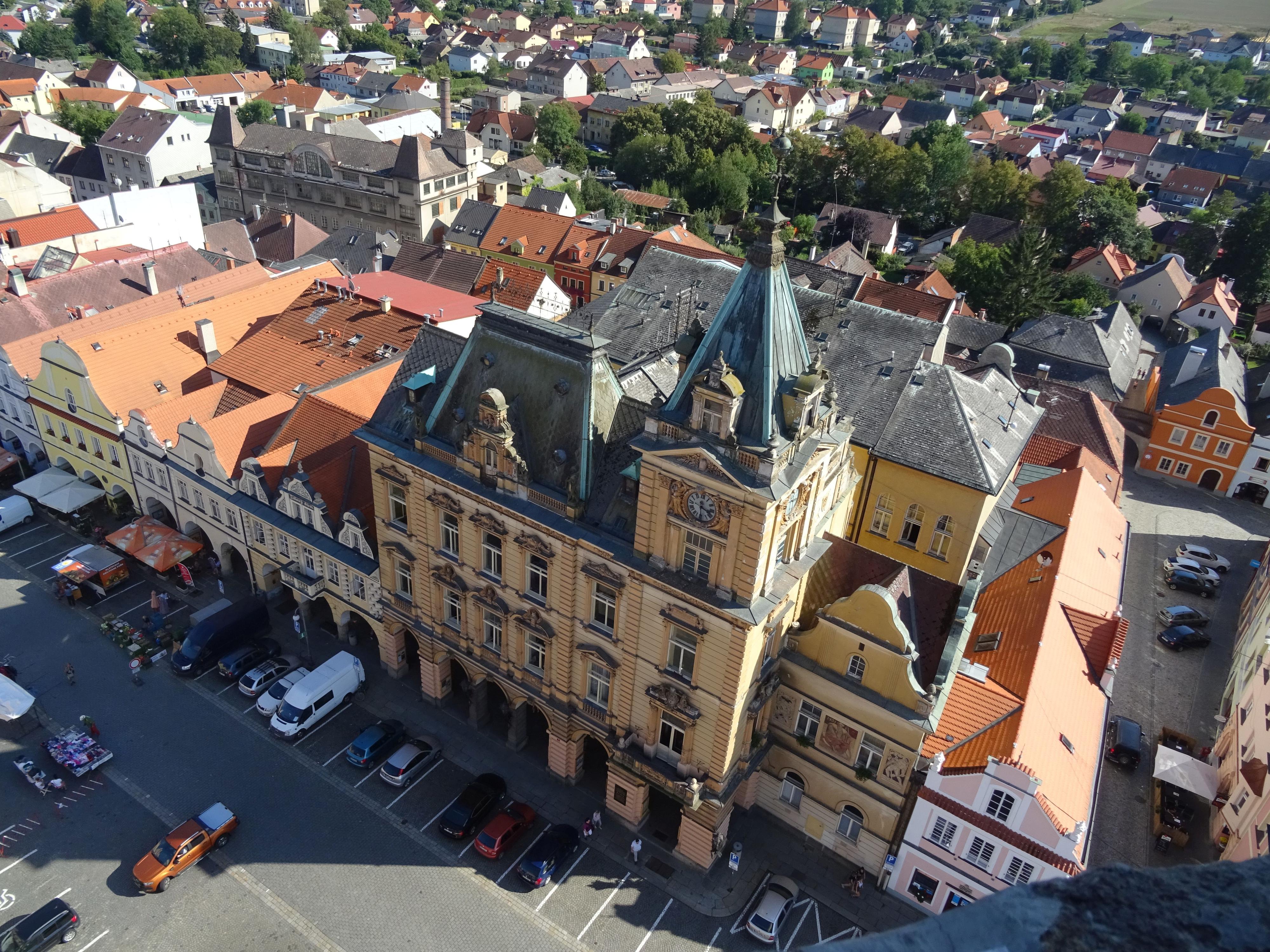 Domažlice - městský úřad foto 5