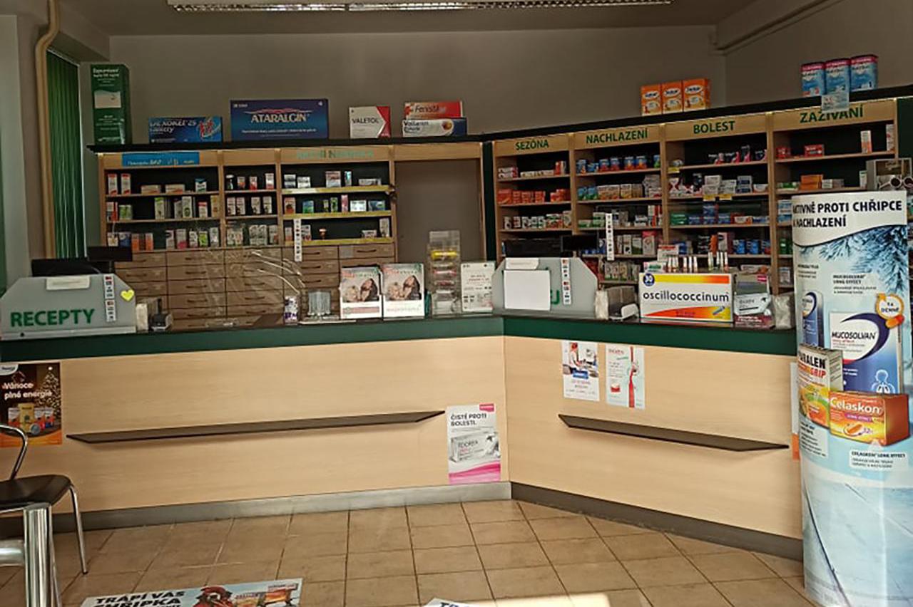 Lékárna Svaté Zdislavy