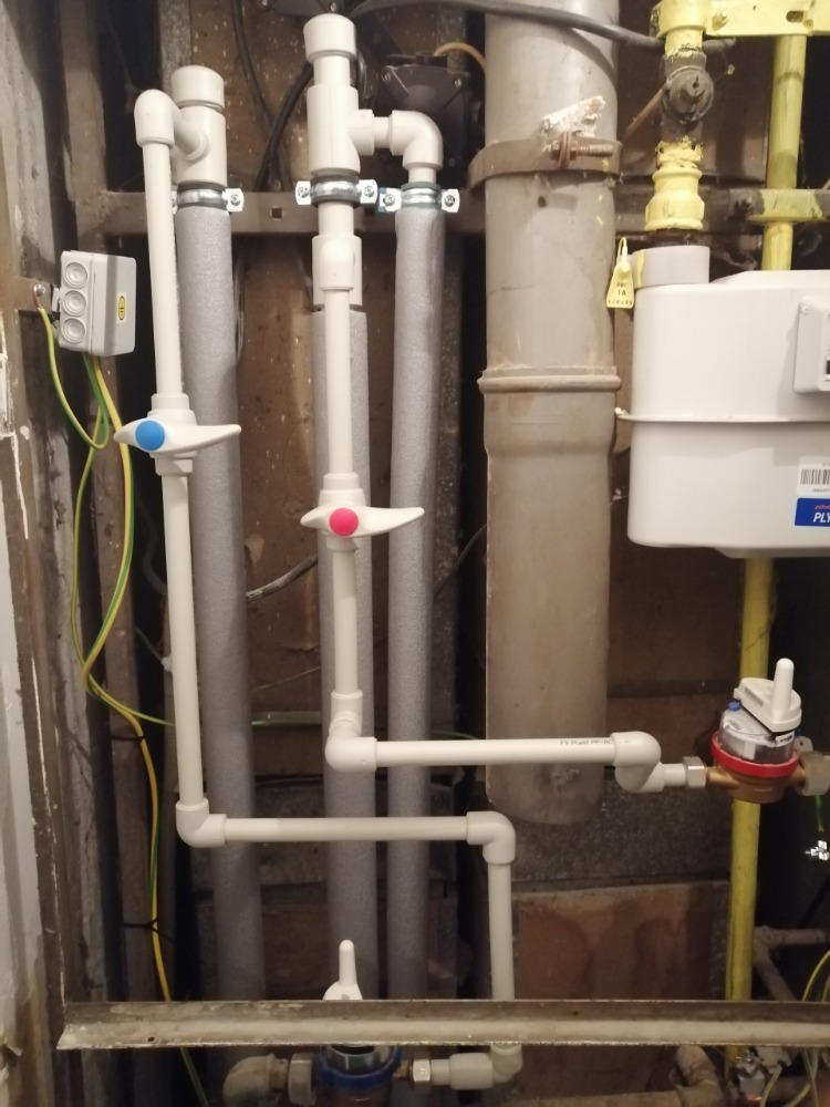 Instalatérské práce David Veselý foto 6