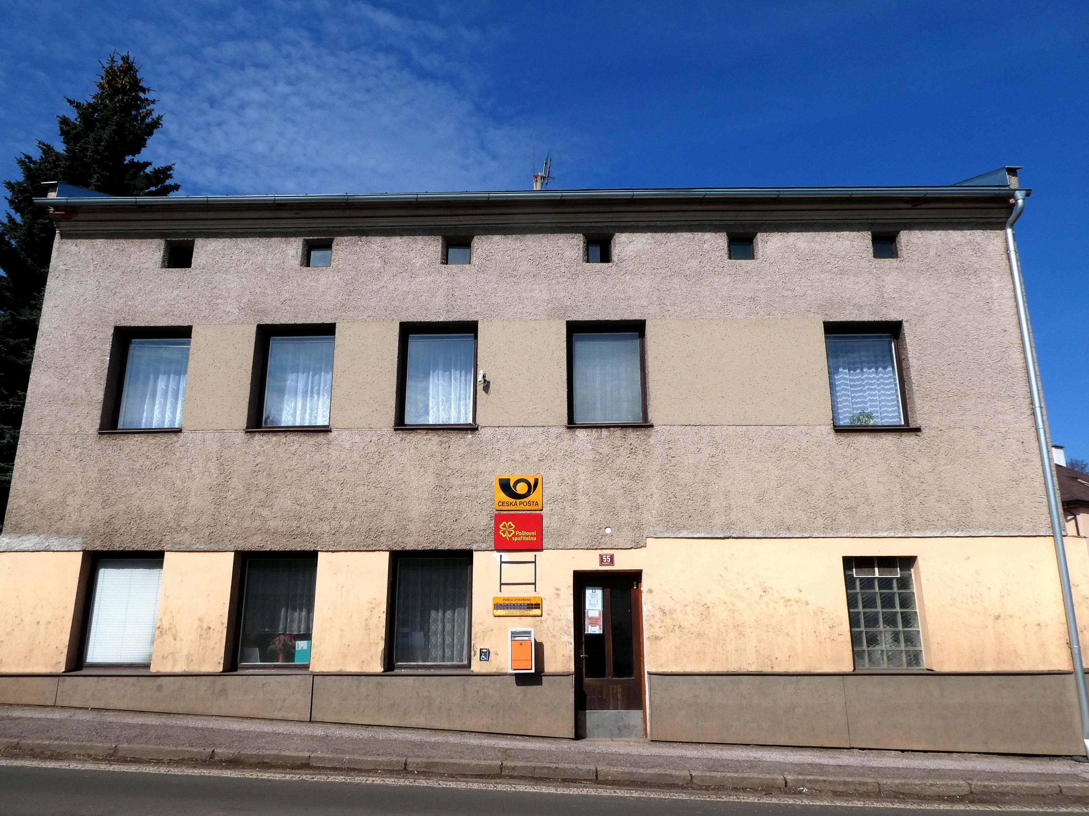 Pošta Pilníkov foto 2