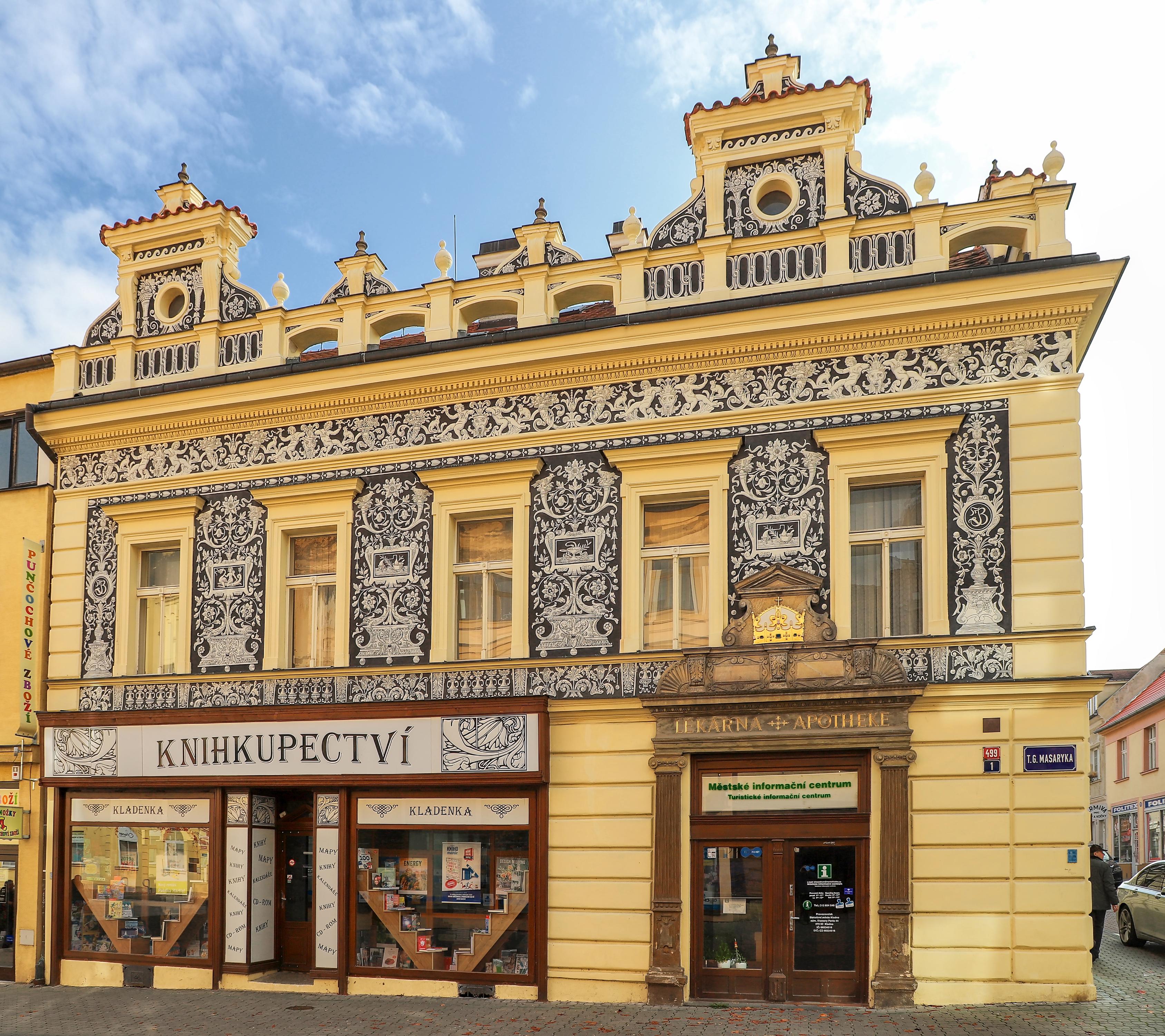 Informační centrum Kladno foto 5
