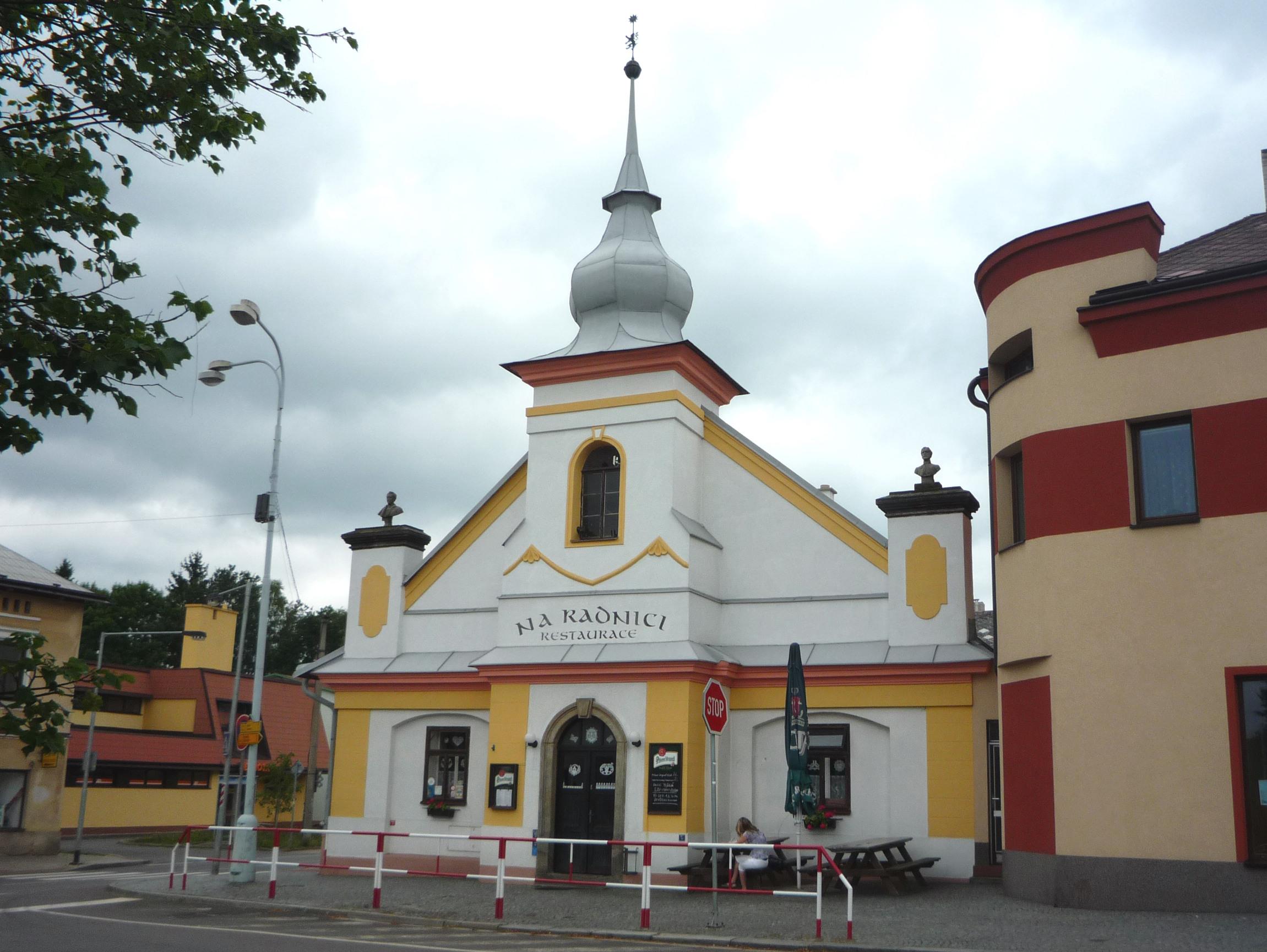 Henry Burgers Na Radnici