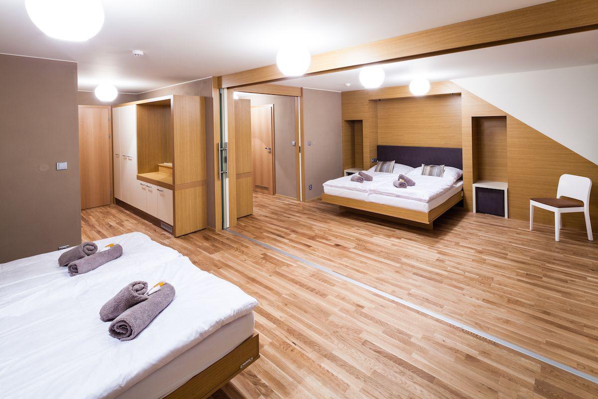 Hotel Líšenský Dvůr foto 6