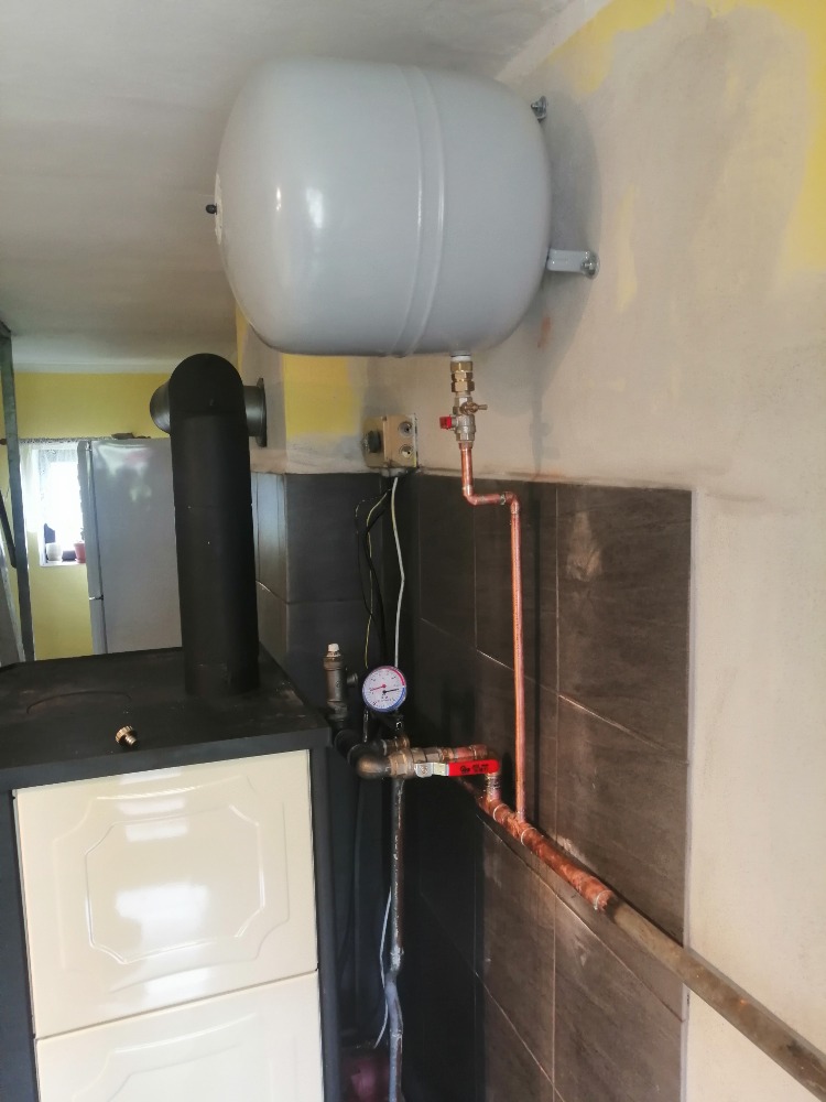 Instalatérské práce David Veselý foto 2