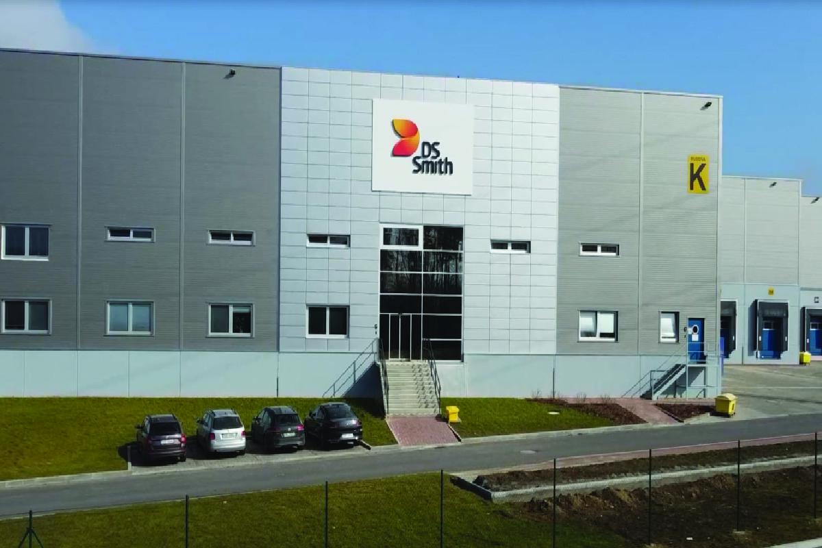 DS Smith Packaging Czech Republic