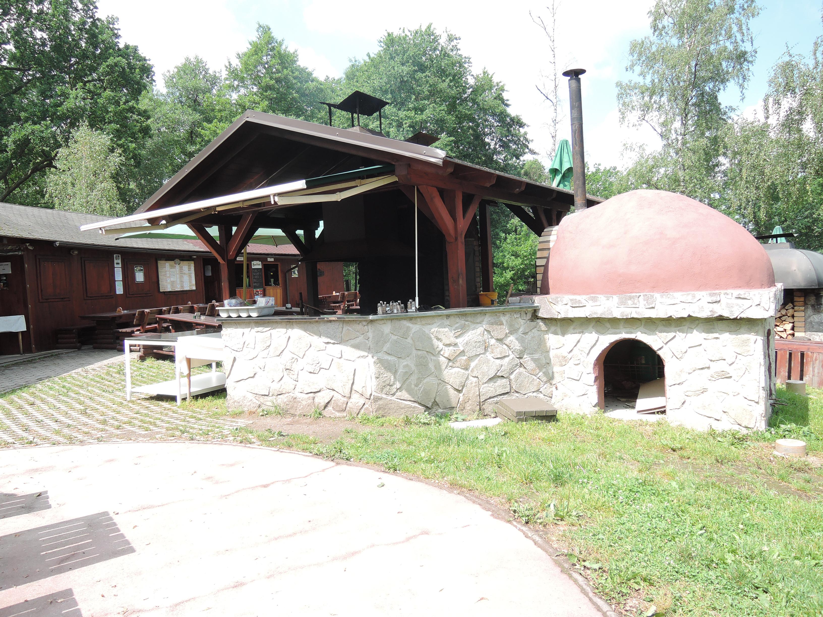 Restaurace Pergola u Sv.Víta