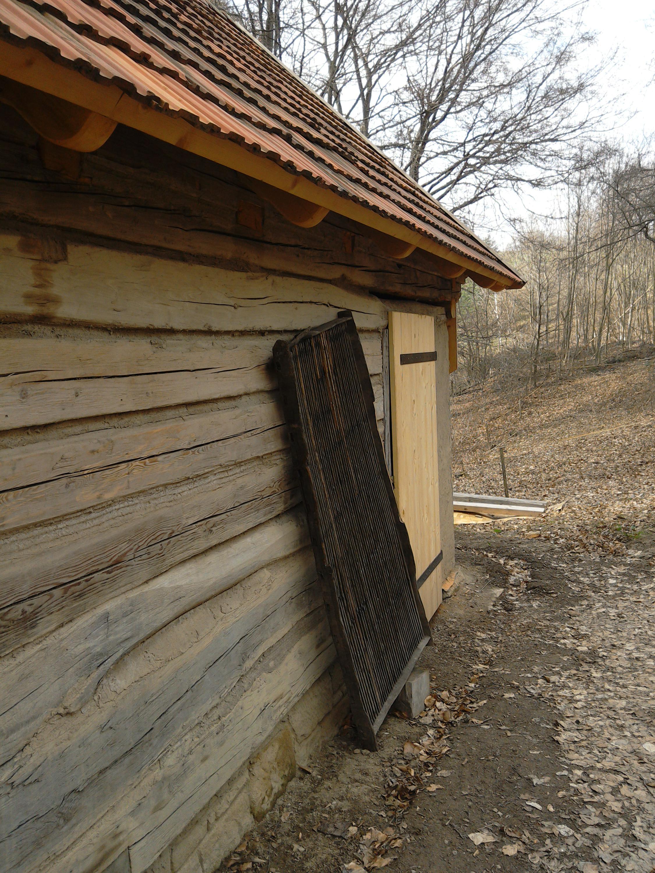 Provodská obecní sušírna foto 2