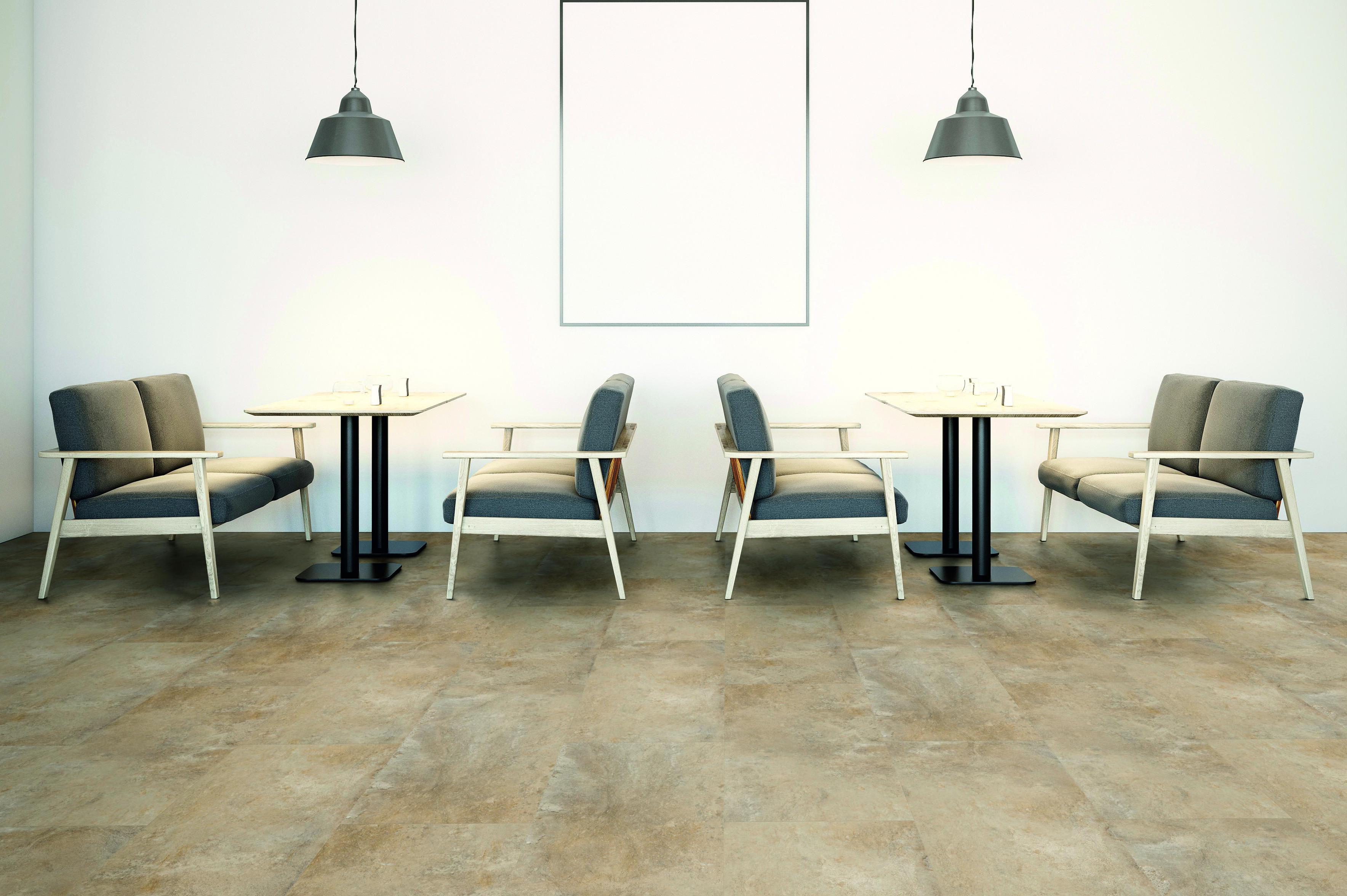 Vinylové podlahy bez jedů