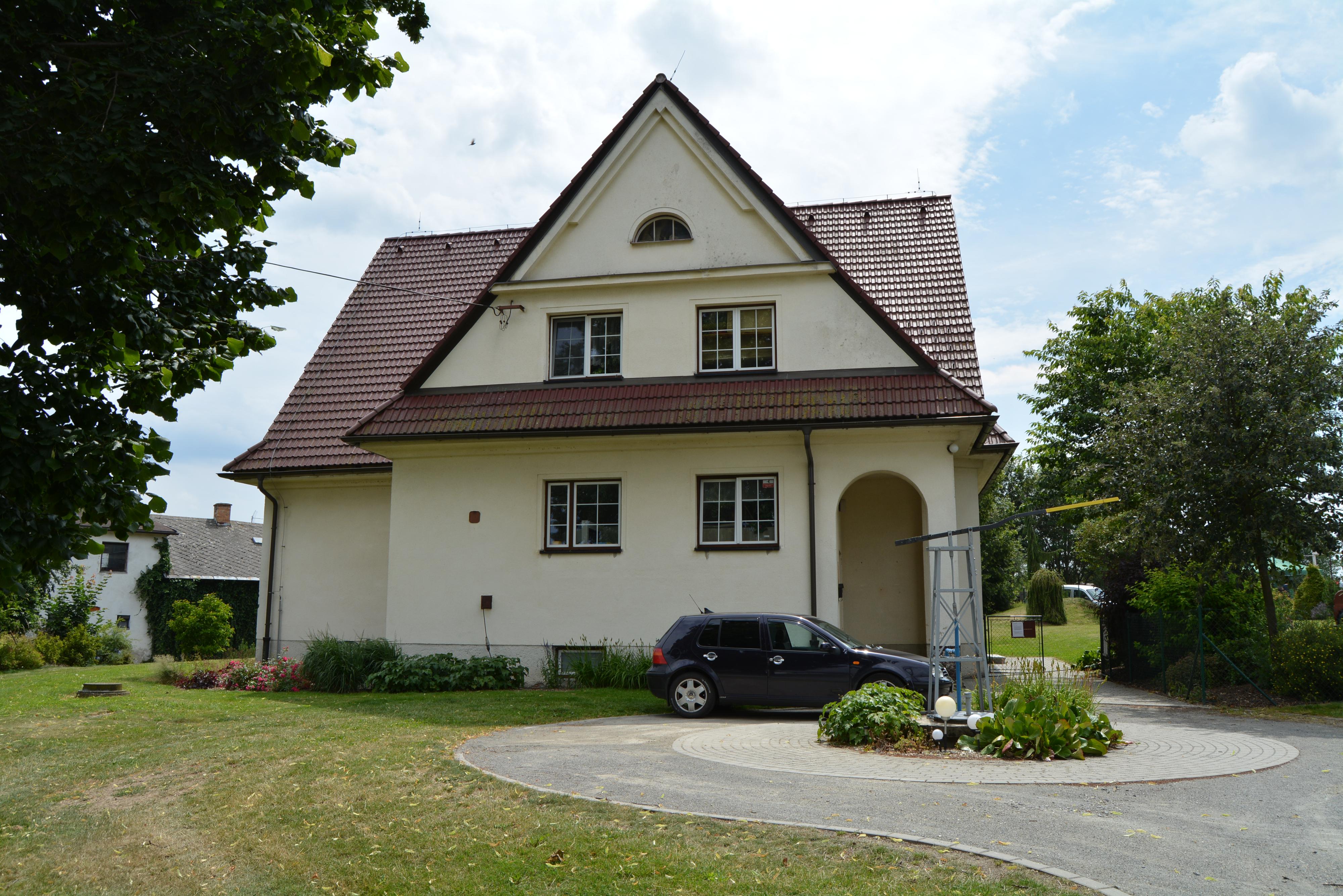 Mateřská škola Banín, okr. Svitavy