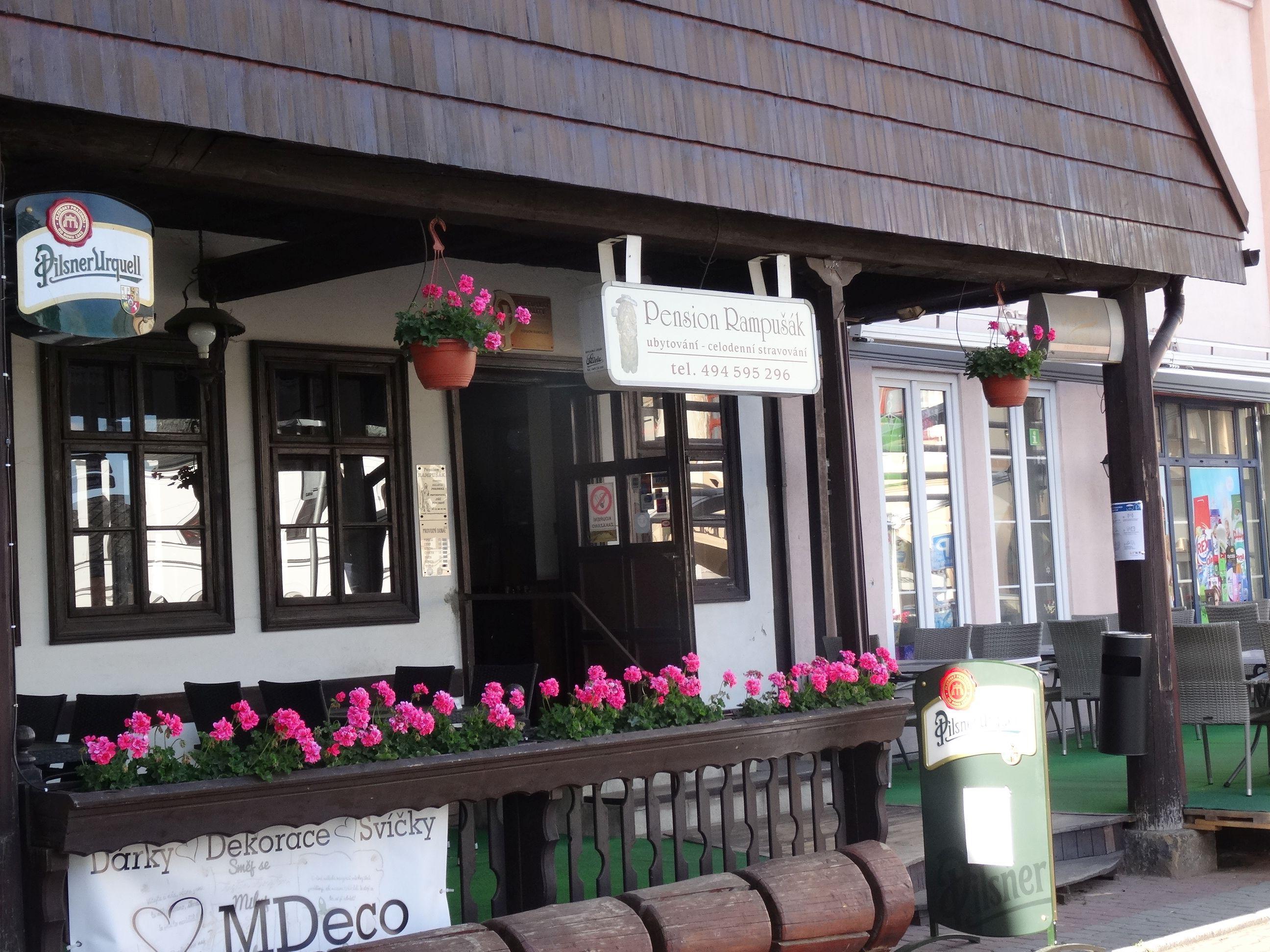 Restaurace Rampušák foto 3