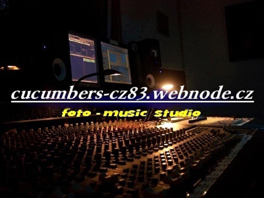 Fotografické a nahrávací STUDIO CUCUMBERS foto 2