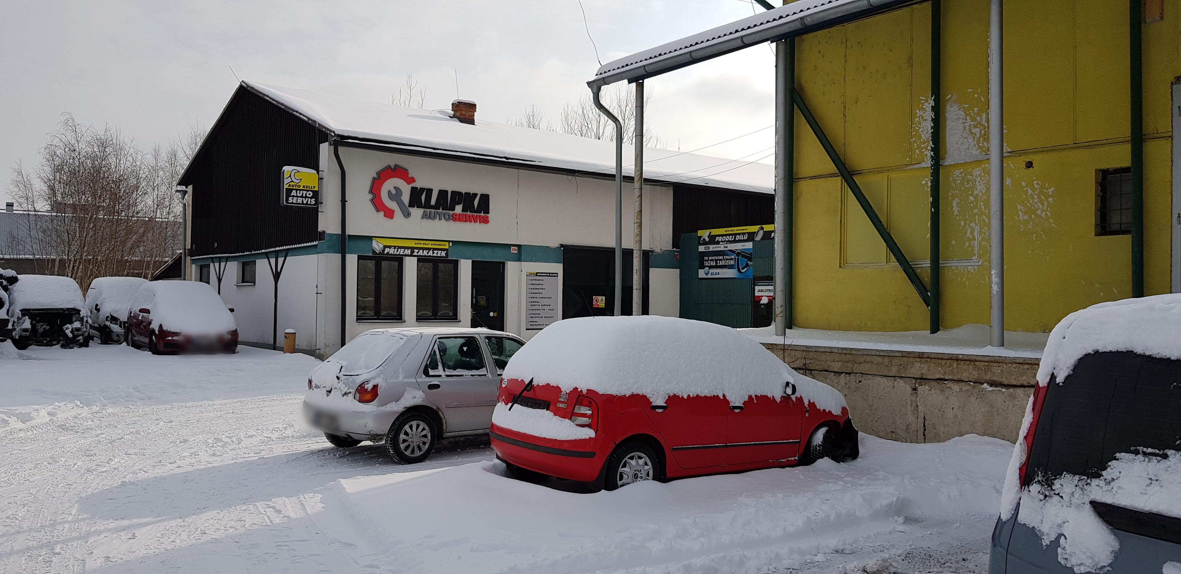 Autoservis Klapka foto 4